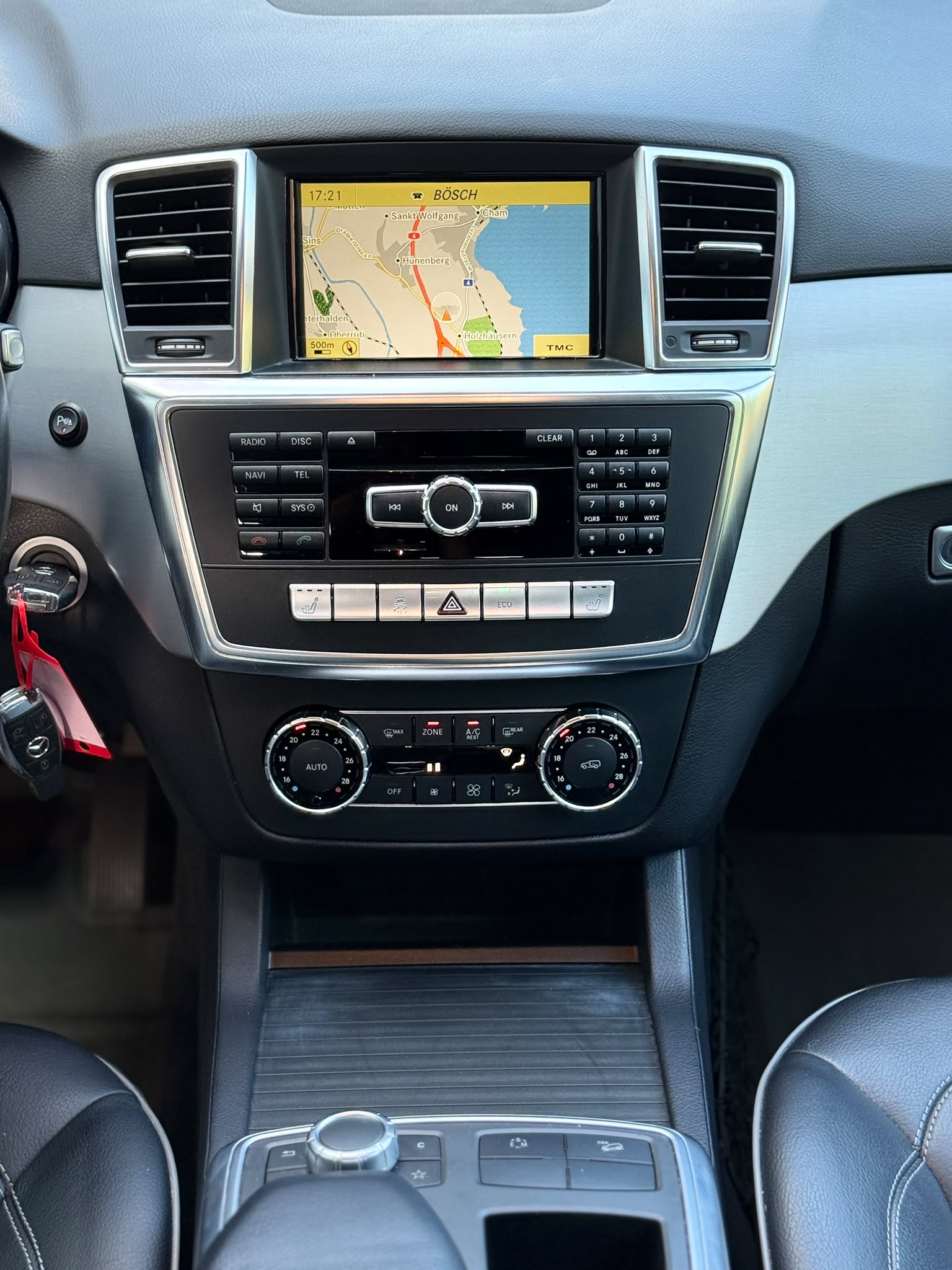 MERCEDES-BENZ ML 250 CDI BlueTec-image-13