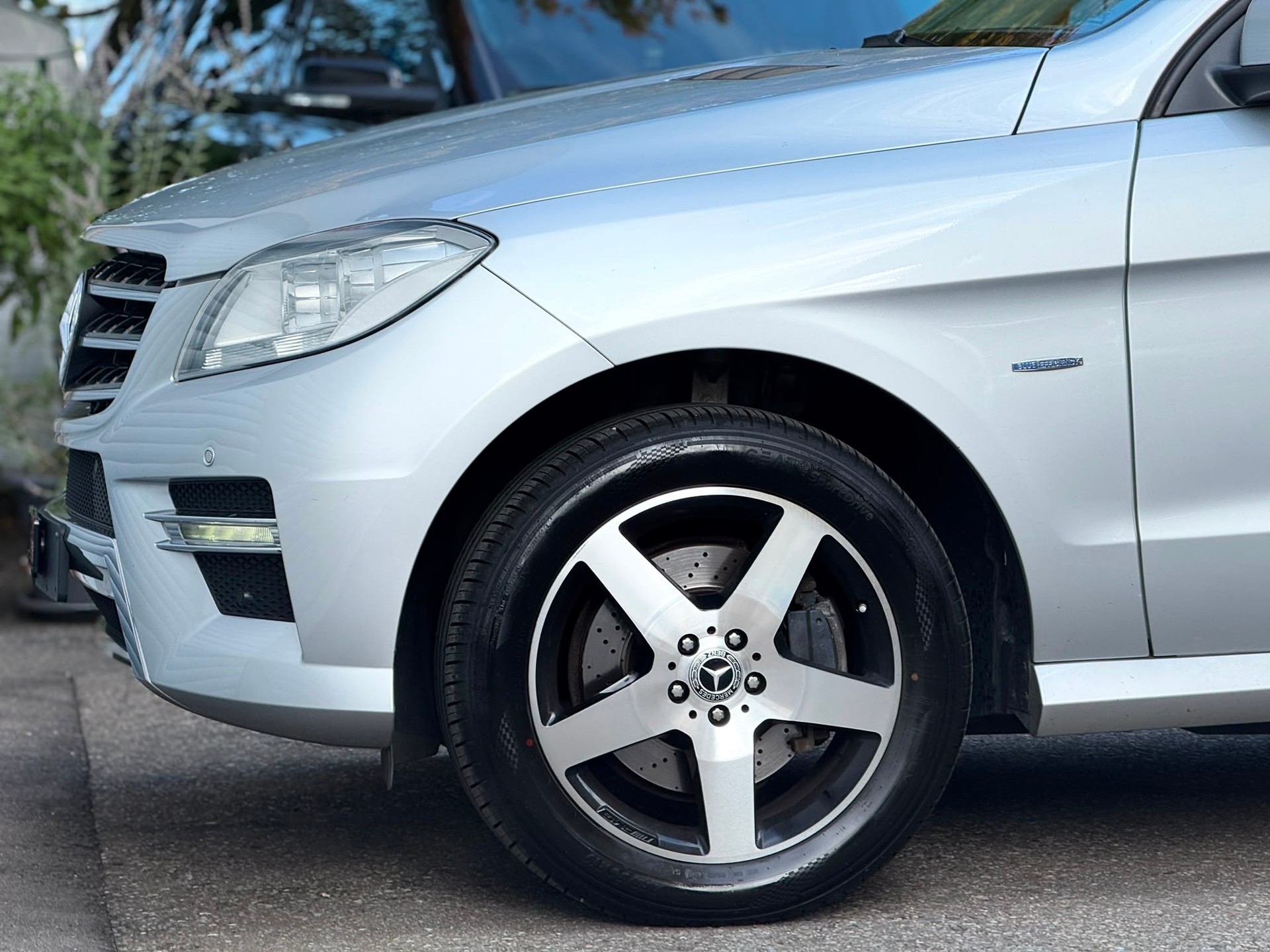 MERCEDES-BENZ ML 250 CDI BlueTec-image-6