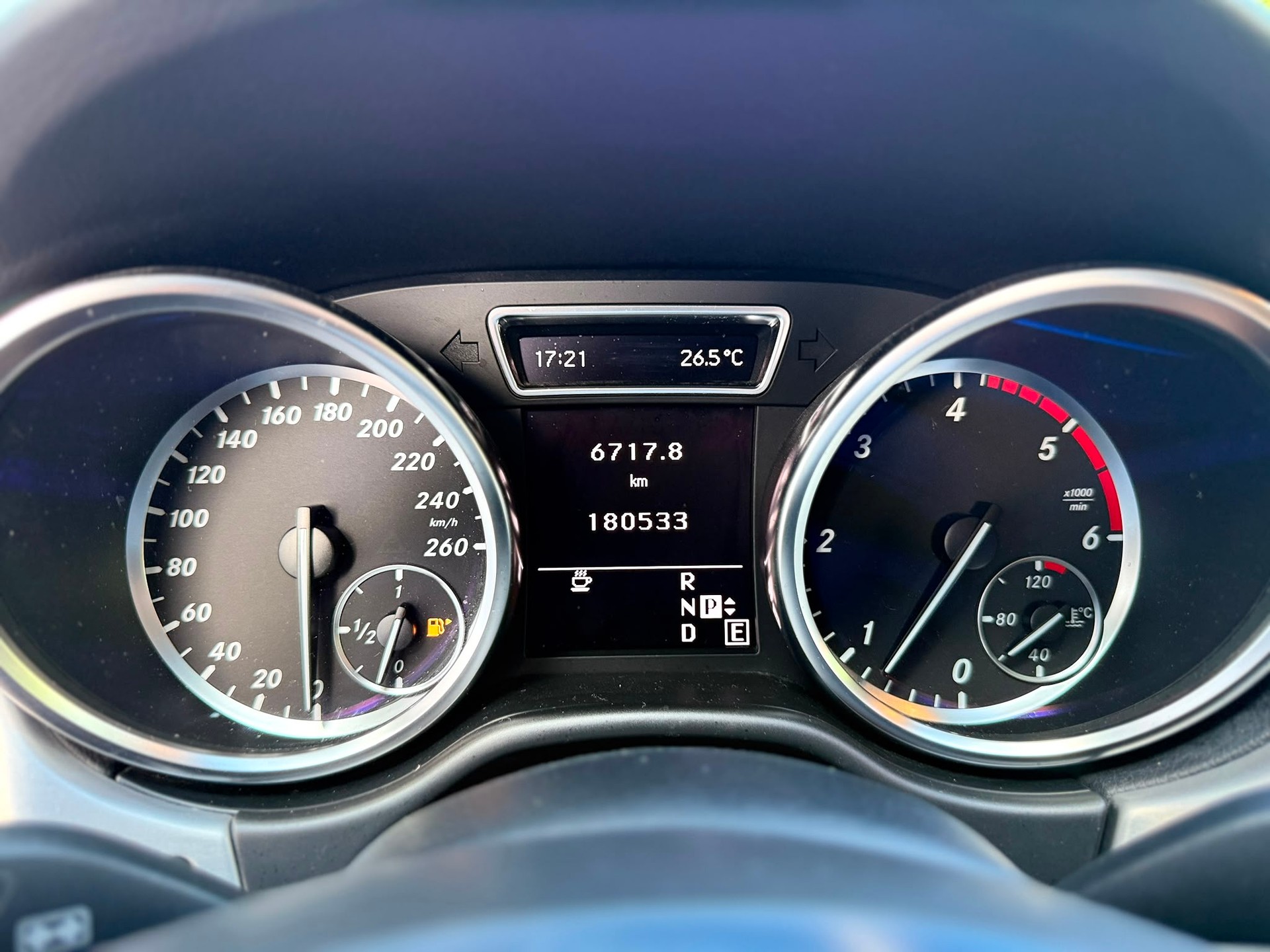 MERCEDES-BENZ ML 250 CDI BlueTec-image-15