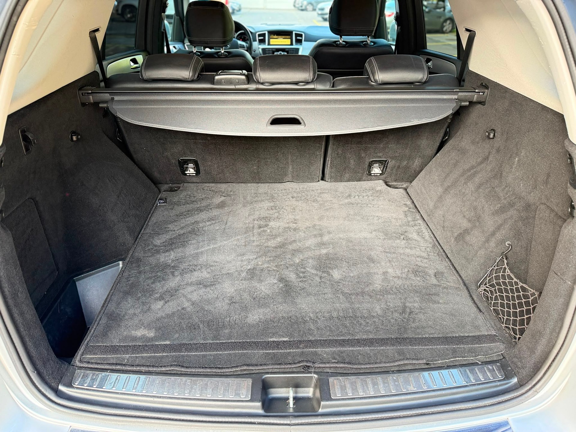 MERCEDES-BENZ ML 250 CDI BlueTec-image-20