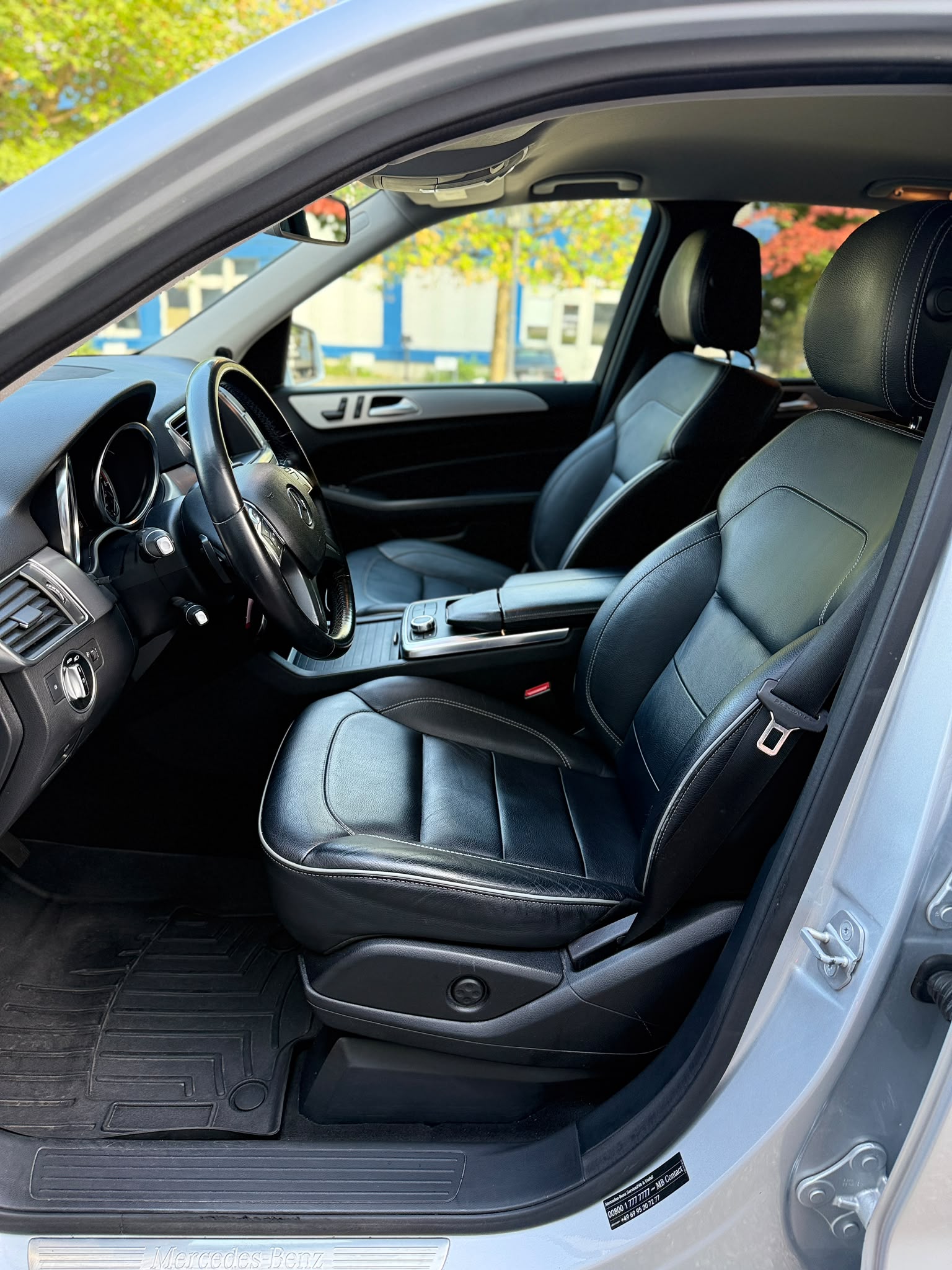 MERCEDES-BENZ ML 250 CDI BlueTec-image-9