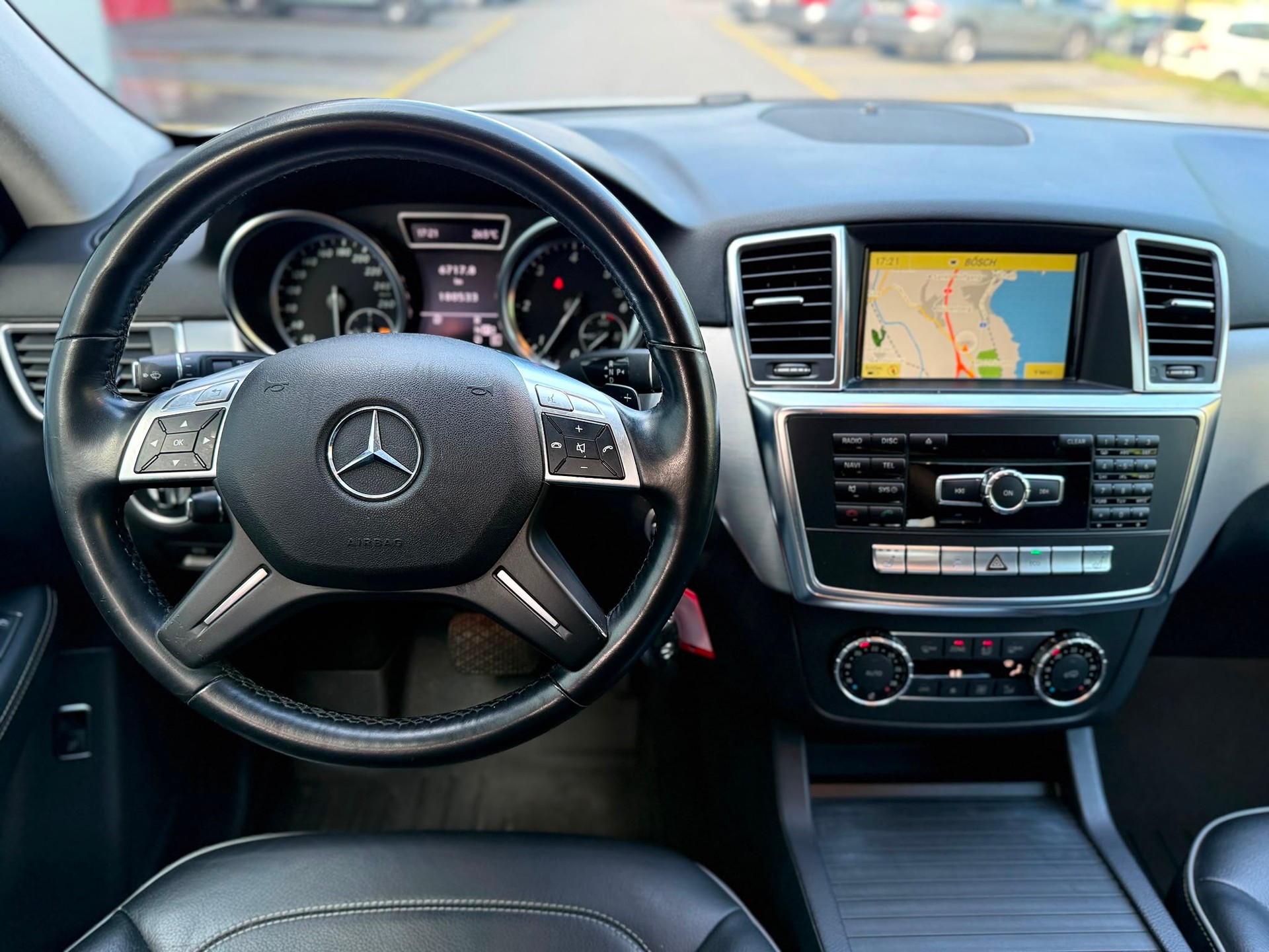 MERCEDES-BENZ ML 250 CDI BlueTec-image-12