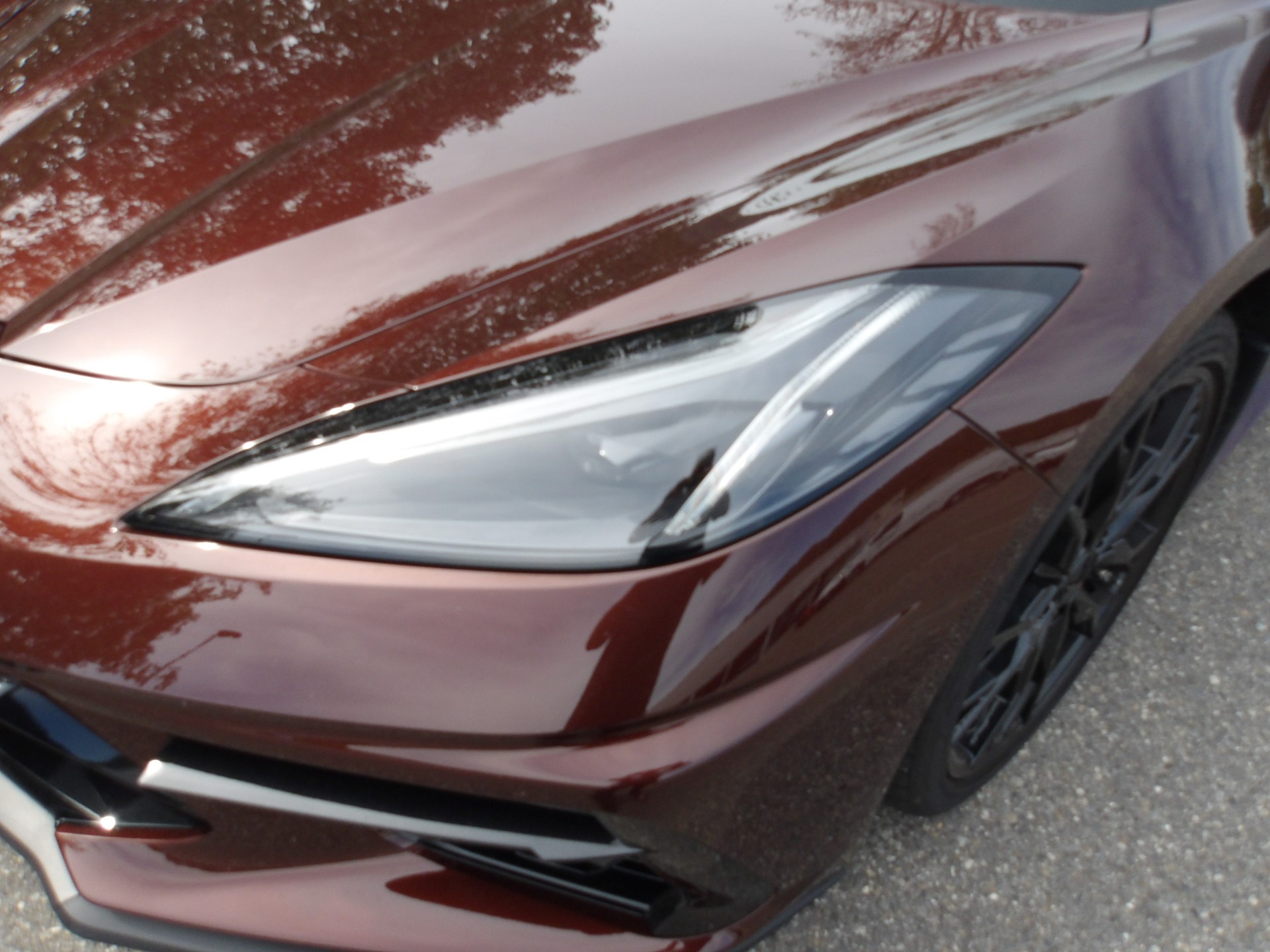 CHEVROLET C8 Cabriolet-image-5