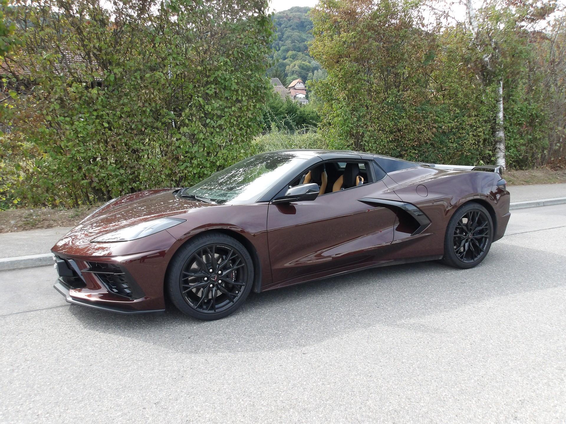 CHEVROLET C8 Cabriolet
