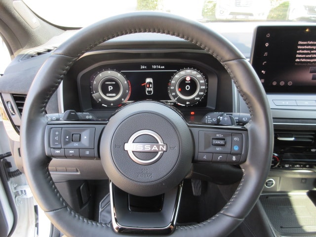 NISSAN Qashqai 1.3 DIG-T N-Design 4x4-image-5