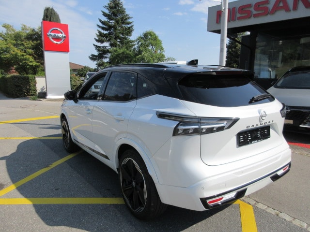 NISSAN Qashqai 1.3 DIG-T N-Design 4x4-showroom-element-1