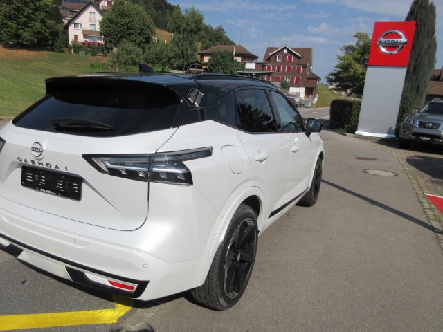 NISSAN Qashqai 1.3 DIG-T N-Design 4x4-showroom-element-2