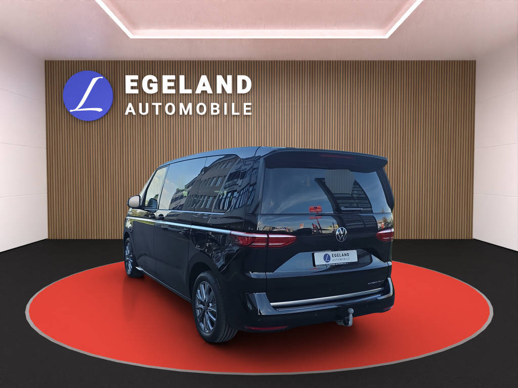 VW Multivan 1.5 TSI eHybrid kurz Style DSG 4motion-image-4
