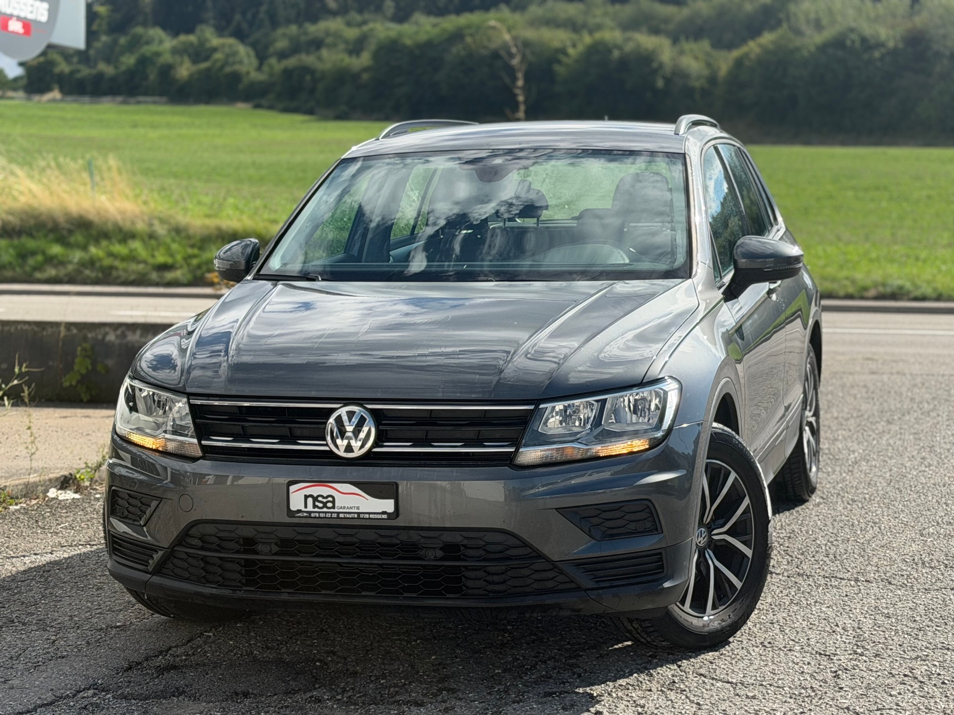VW Tiguan 1.5TSI Evo Trendline