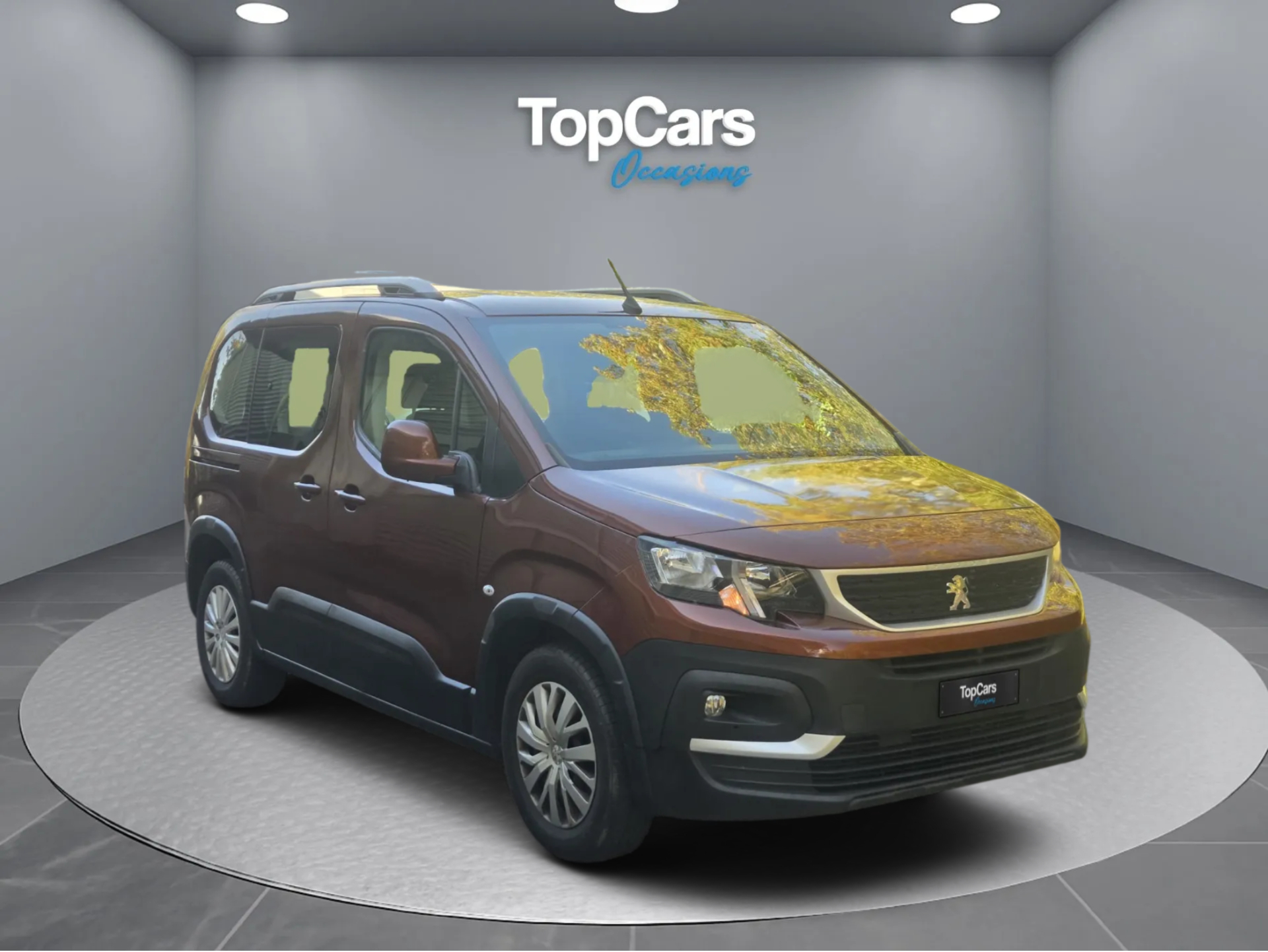PEUGEOT Rifter 1.5 BlueHDi Active ** AHK * Crochet d'attelage * Frish MFK * Expertise du jour