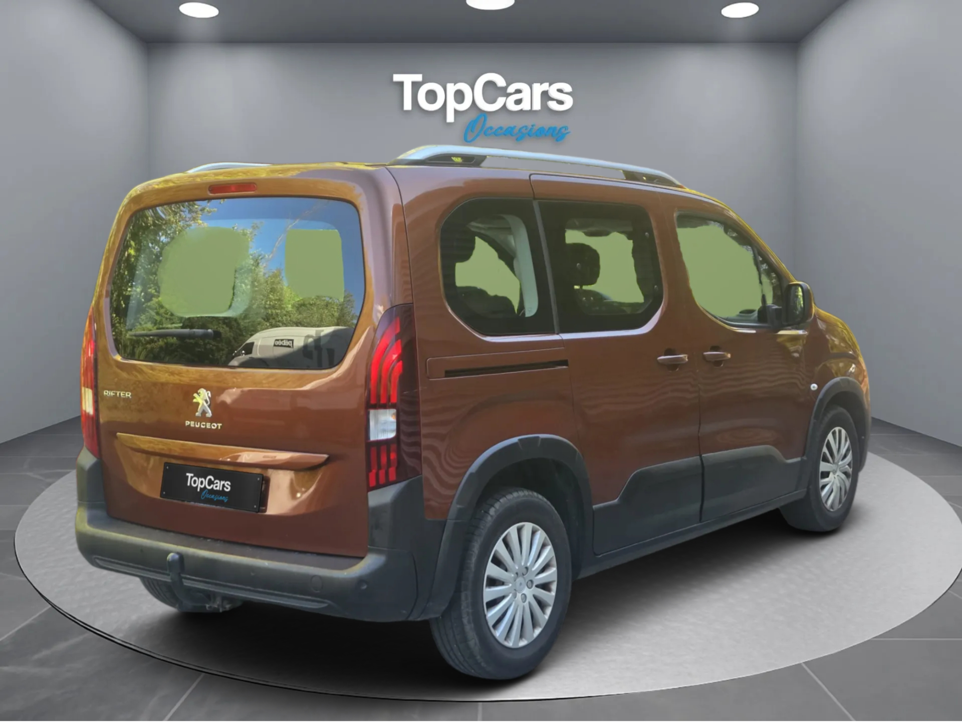 PEUGEOT Rifter 1.5 BlueHDi Active ** AHK * Crochet d'attelage * Frish MFK * Expertise du jour-image-1