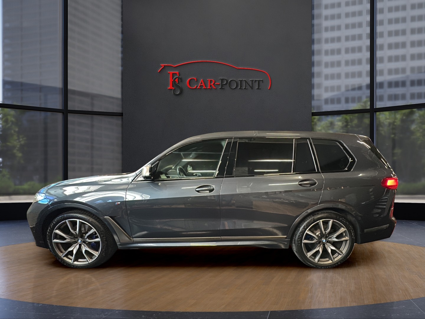 BMW X7 xDrive M50d Steptronic-showroom-element-1