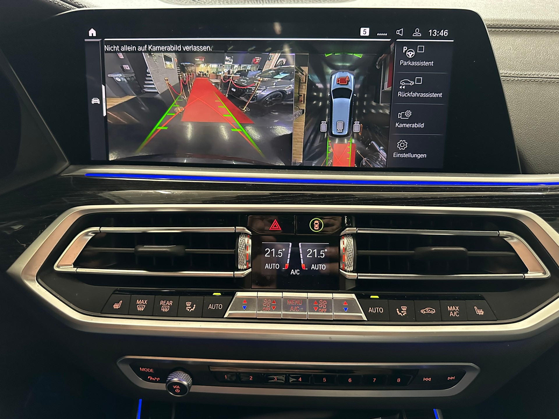 BMW X7 xDrive M50d Steptronic-image-22