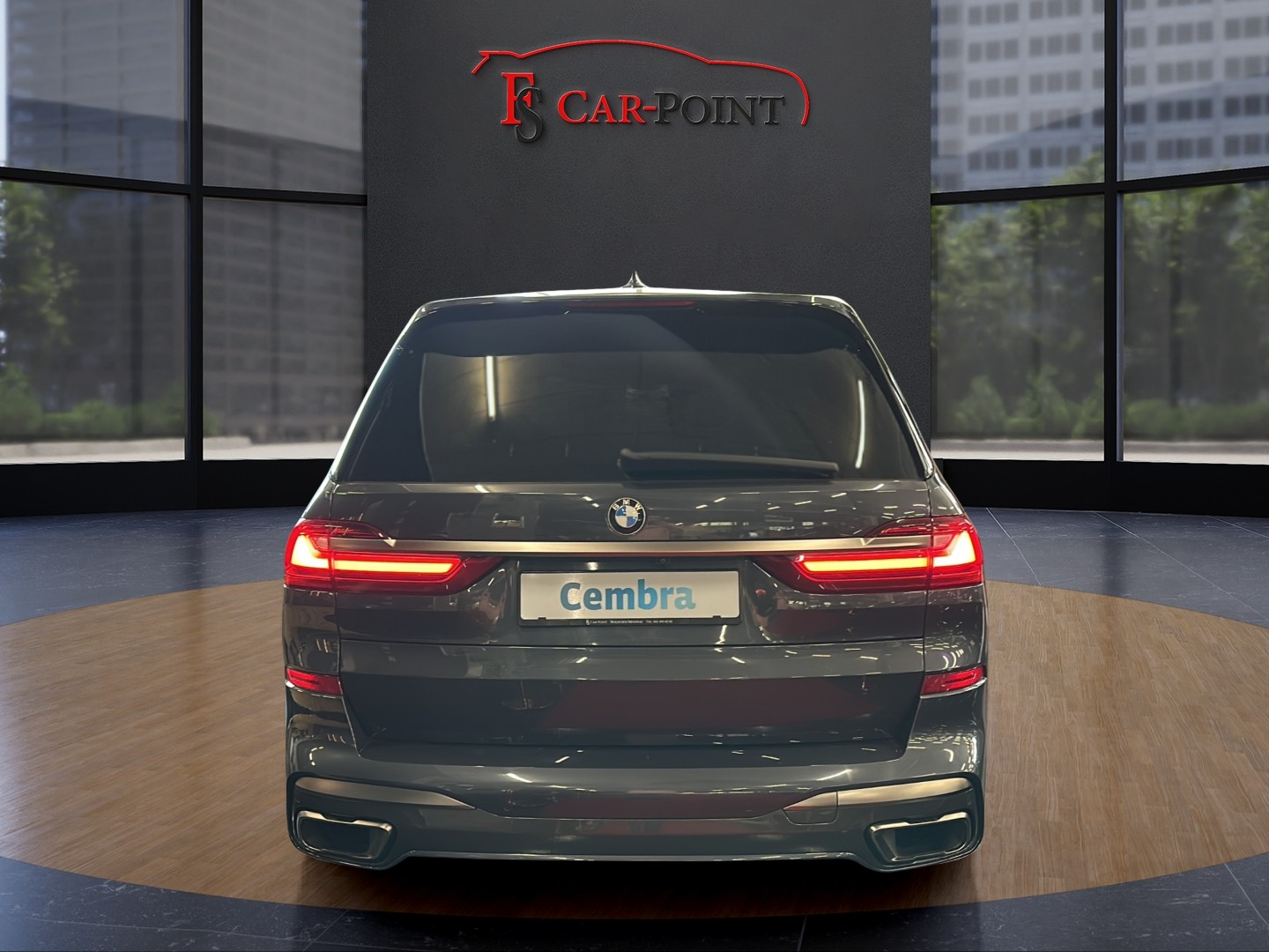 BMW X7 xDrive M50d Steptronic-showroom-element-3