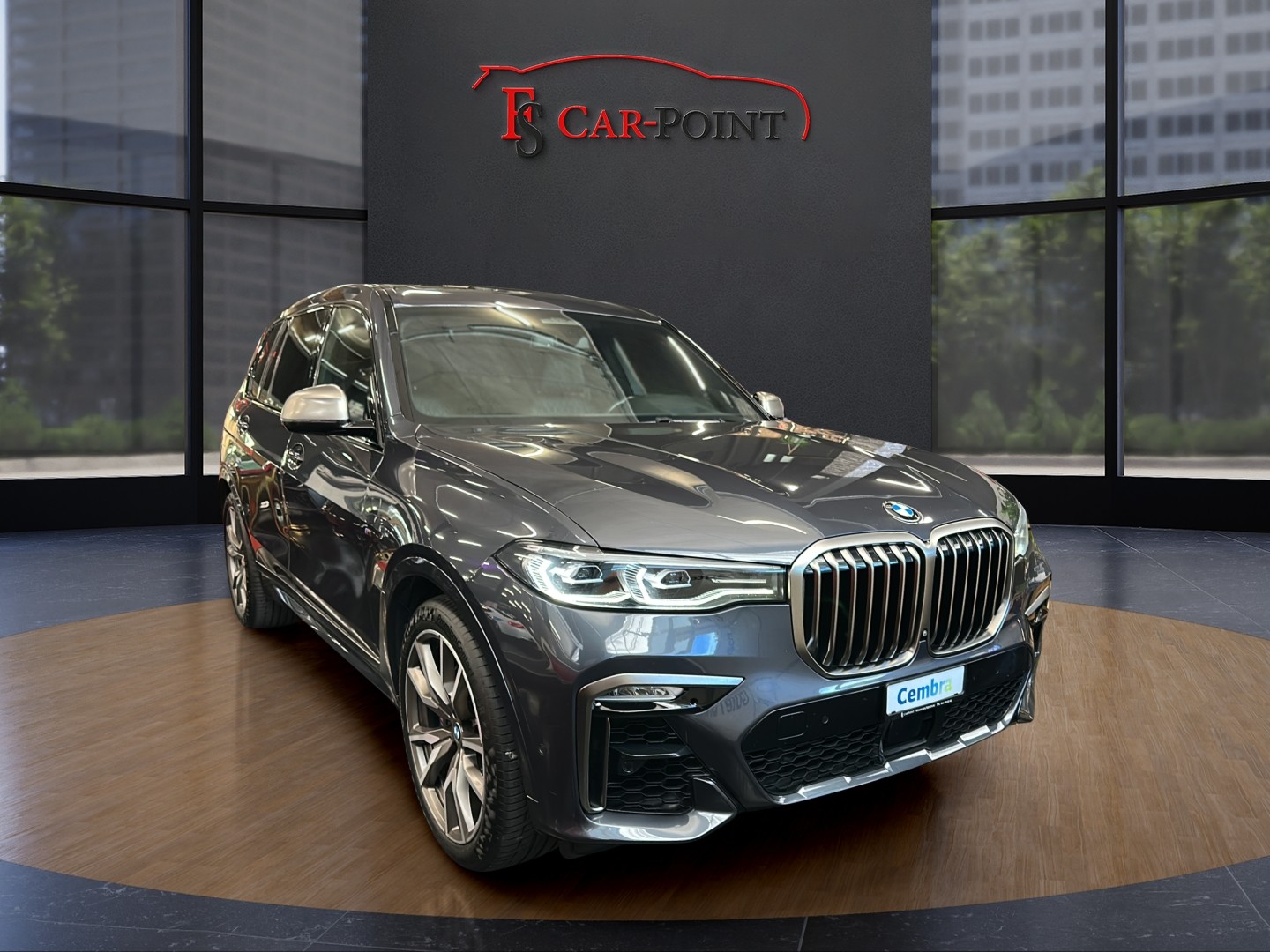 BMW X7 xDrive M50d Steptronic-image-6