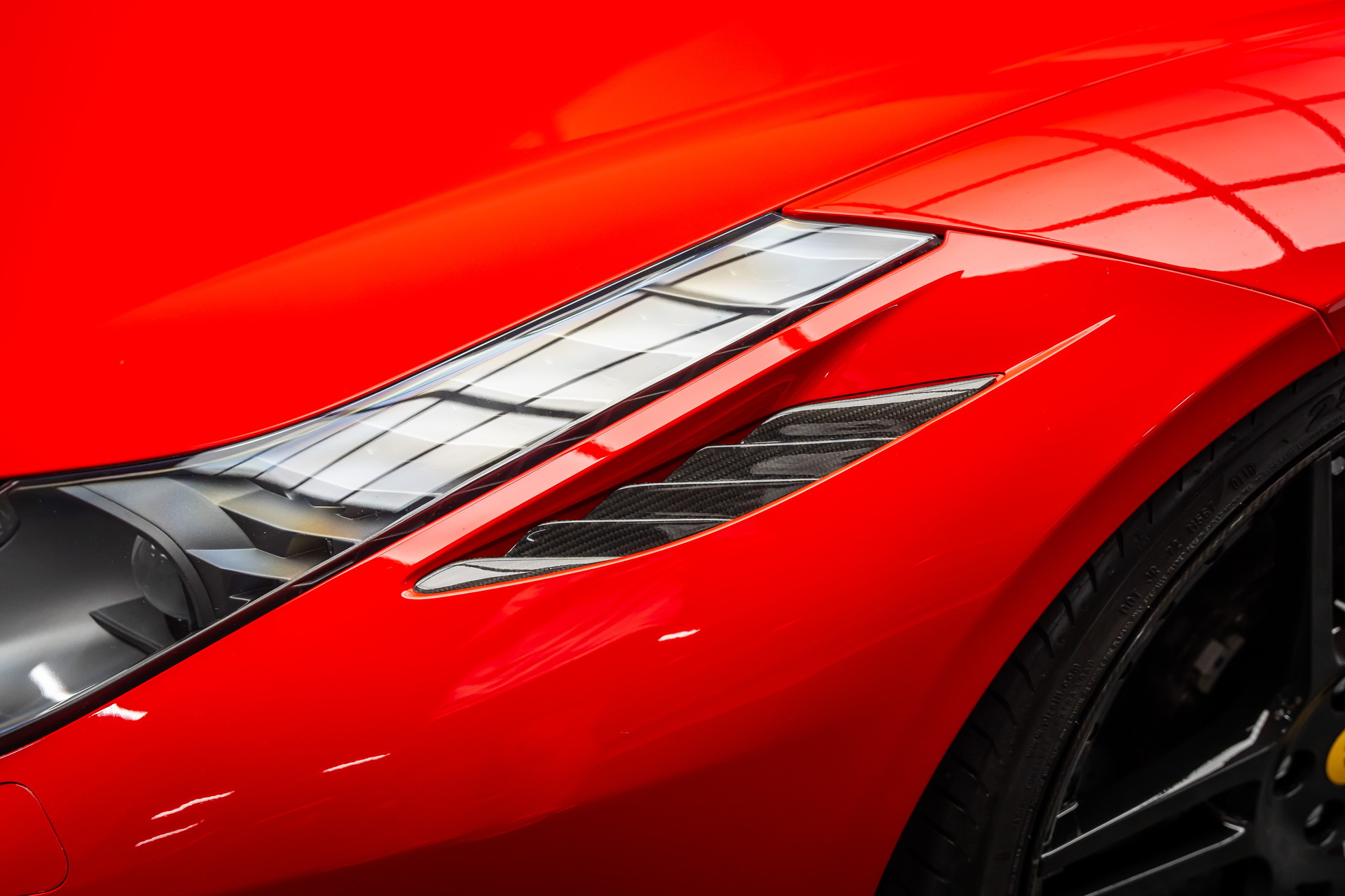 FERRARI 458 * FULL NOVITEC * FULL CARBON * 12500KM * FRISCH AB FERRARI SERVICE *-image-14