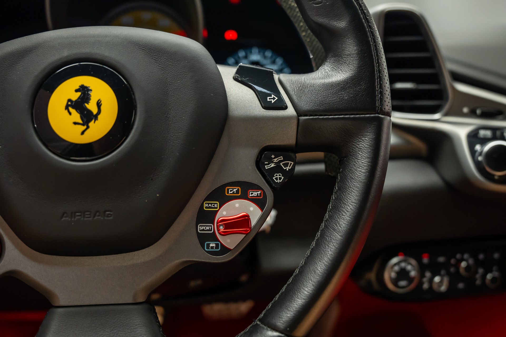 FERRARI 458 * FULL NOVITEC * FULL CARBON * 12500KM * FRISCH AB FERRARI SERVICE *-image-27