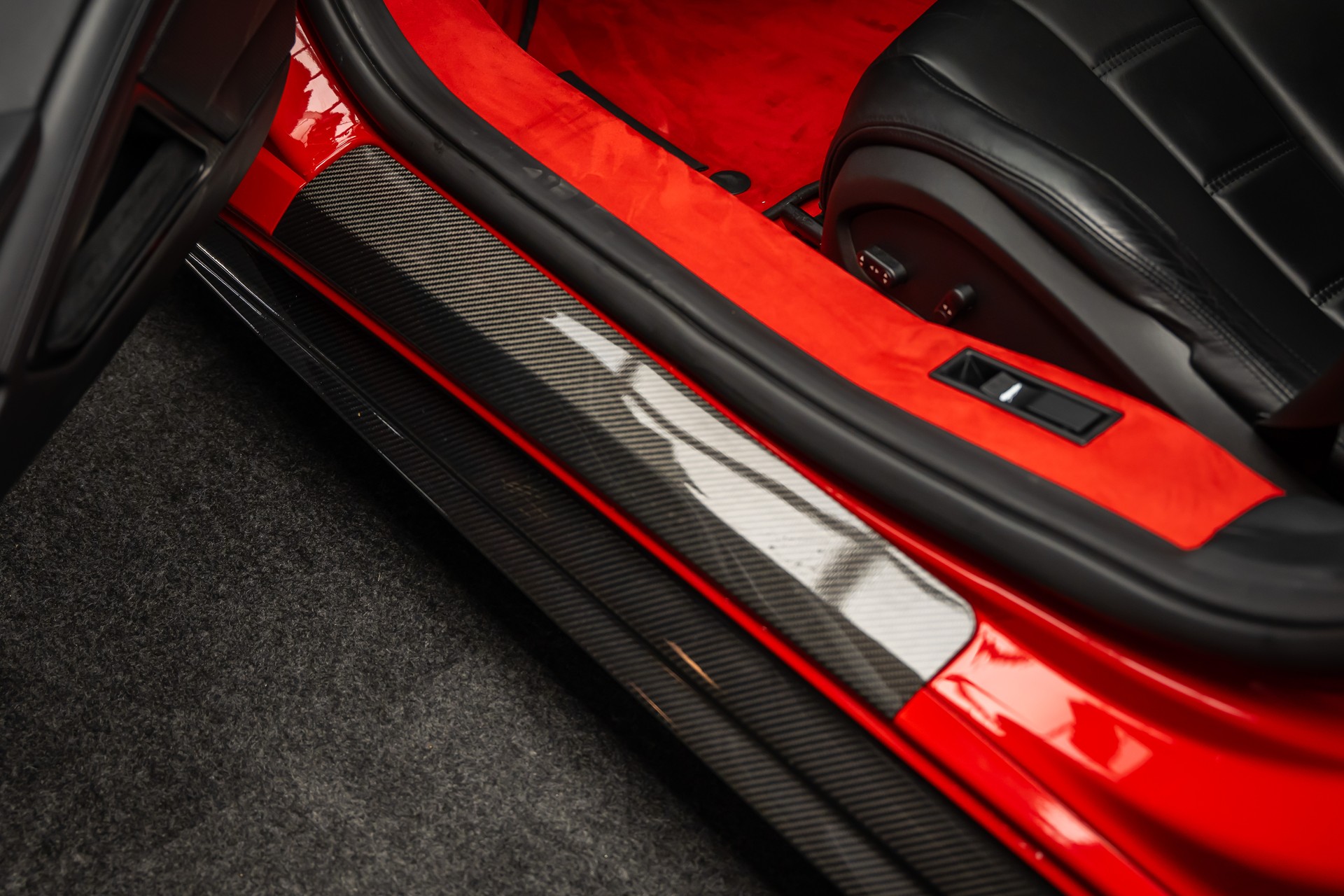 FERRARI 458 * FULL NOVITEC * FULL CARBON * 12500KM * FRISCH AB FERRARI SERVICE *-image-22