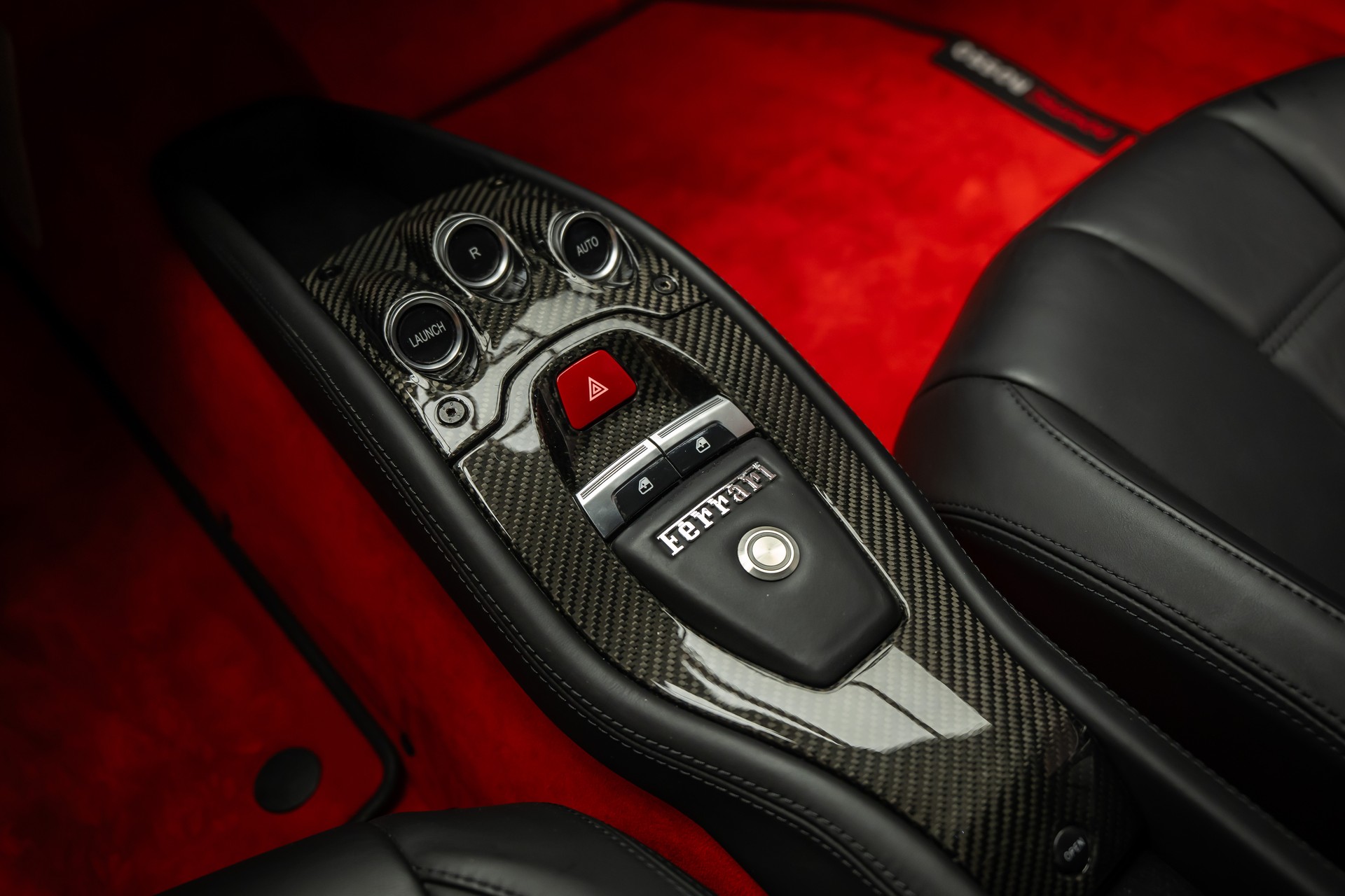 FERRARI 458 * FULL NOVITEC * FULL CARBON * 12500KM * FRISCH AB FERRARI SERVICE *-image-34