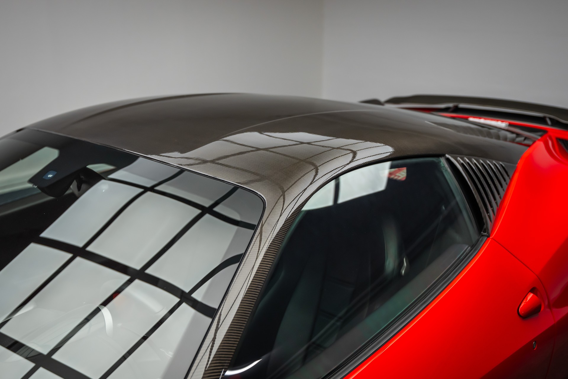 FERRARI 458 * FULL NOVITEC * FULL CARBON * 12500KM * FRISCH AB FERRARI SERVICE *-image-9