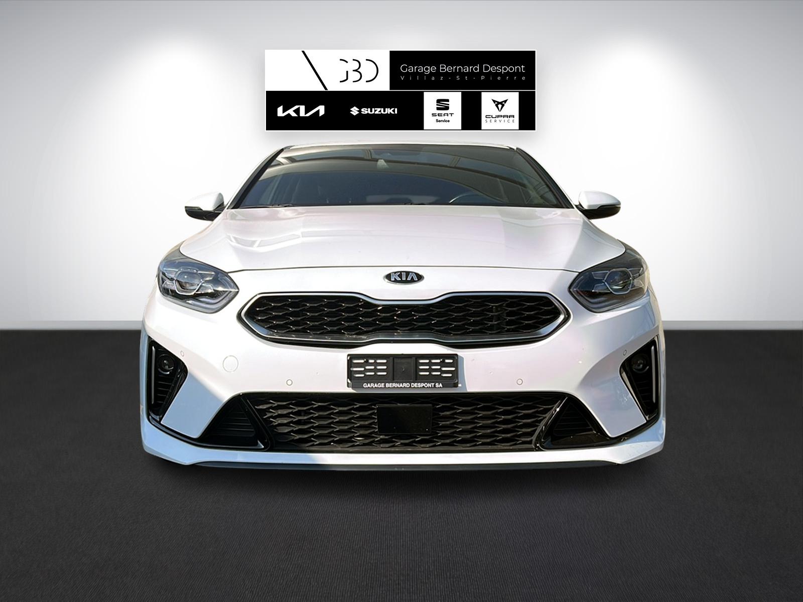 KIA ProCeed 1.5 T-GDi MHEV GT-Line-showroom-element-1