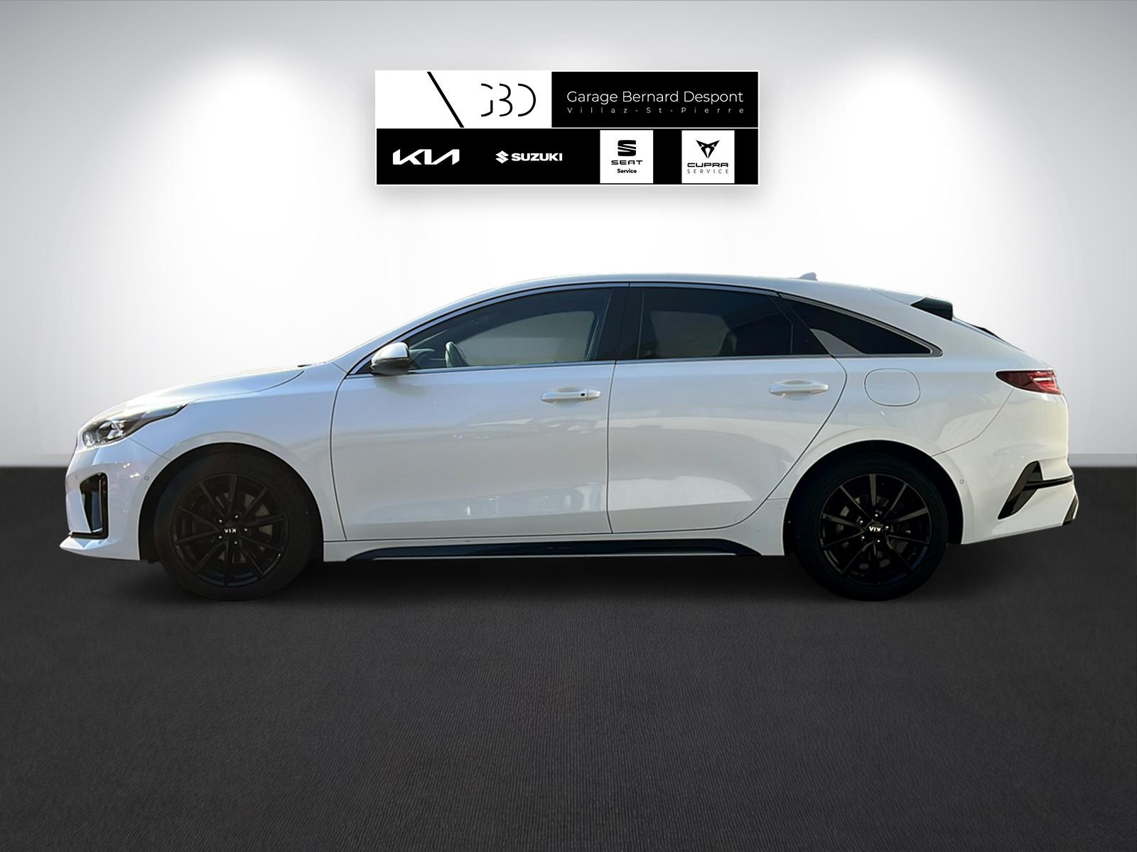 KIA ProCeed 1.5 T-GDi MHEV GT-Line-showroom-element-2