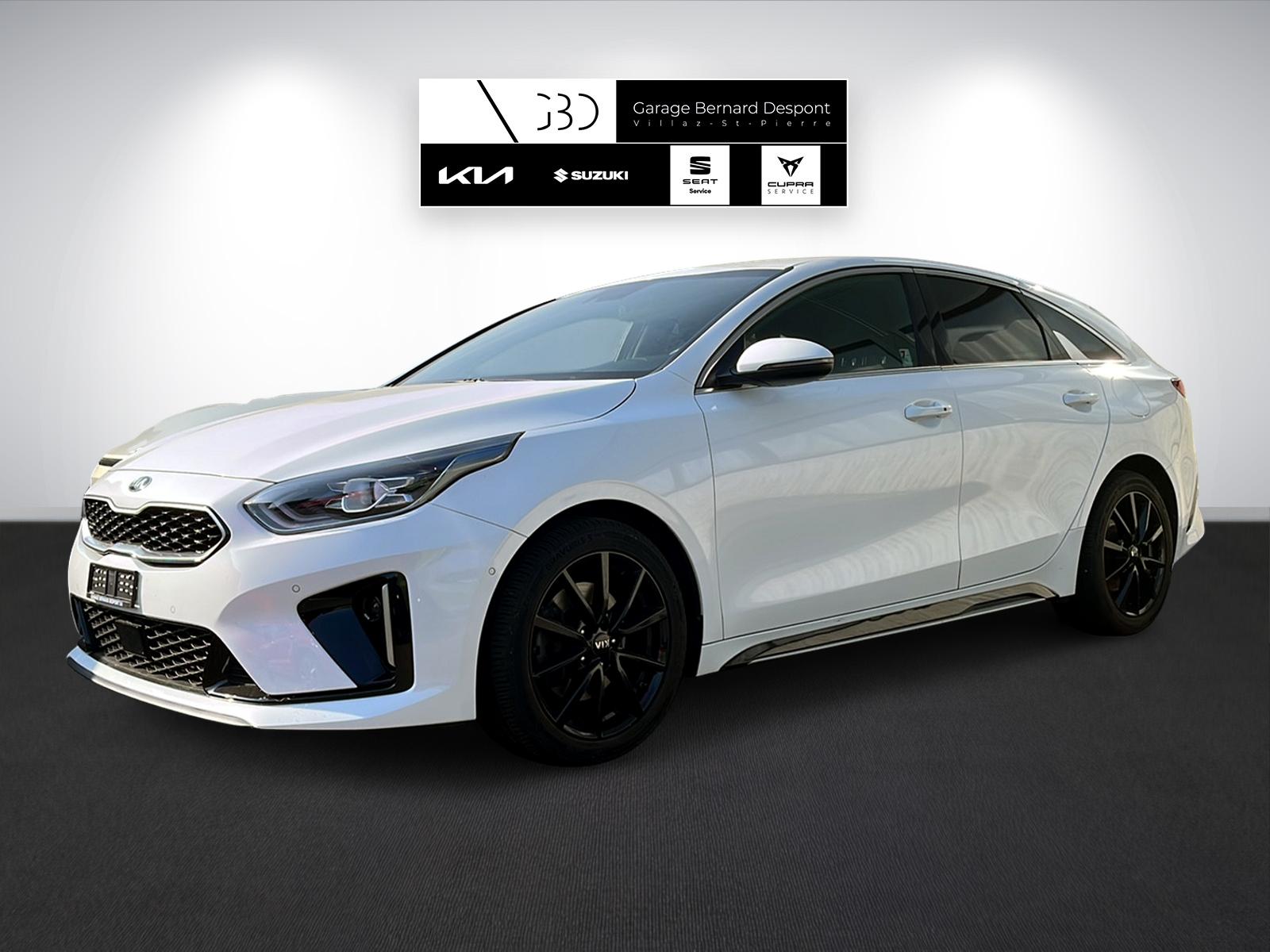 KIA ProCeed 1.5 T-GDi MHEV GT-Line