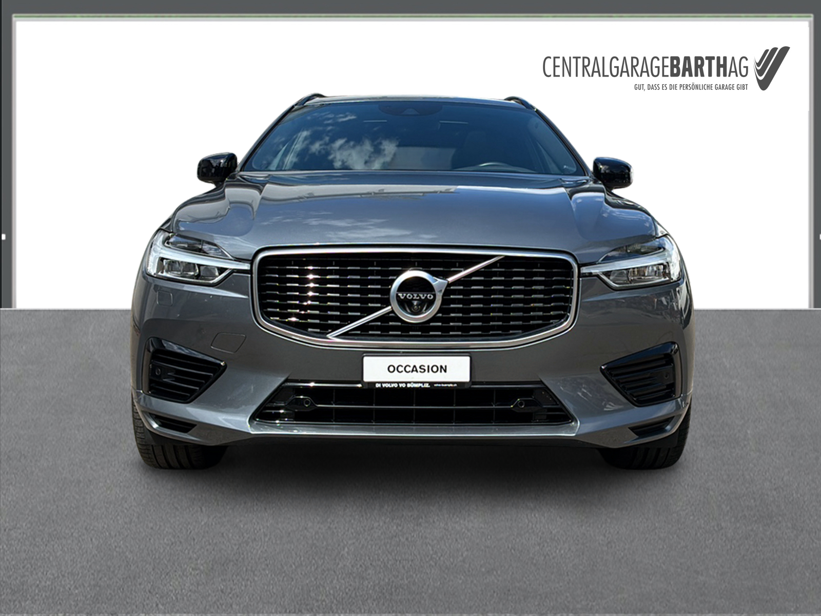 VOLVO XC60 2.0 T8 TE R-Design eAWD-showroom-element-1