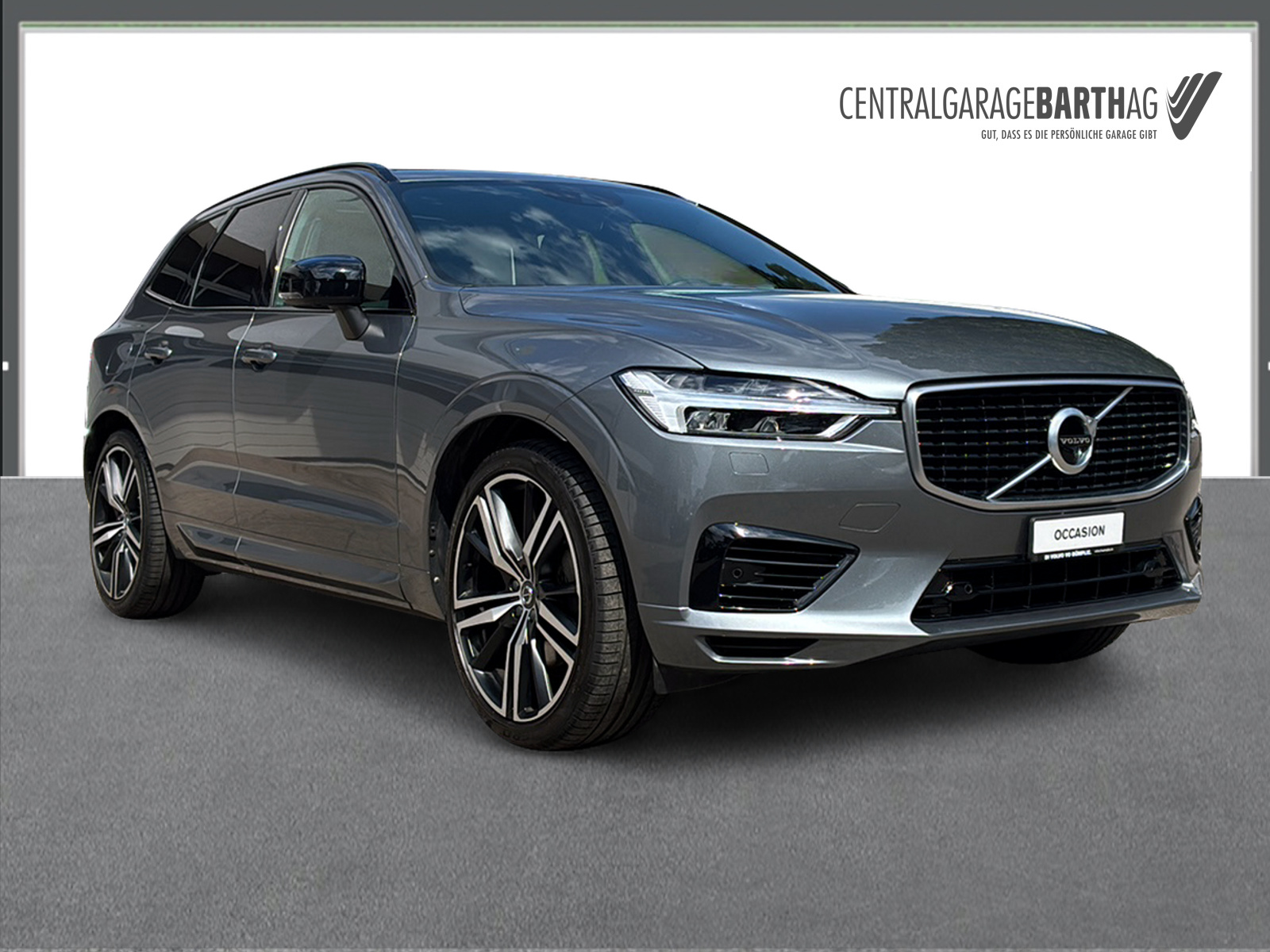 VOLVO XC60 2.0 T8 TE R-Design eAWD-showroom-element-2