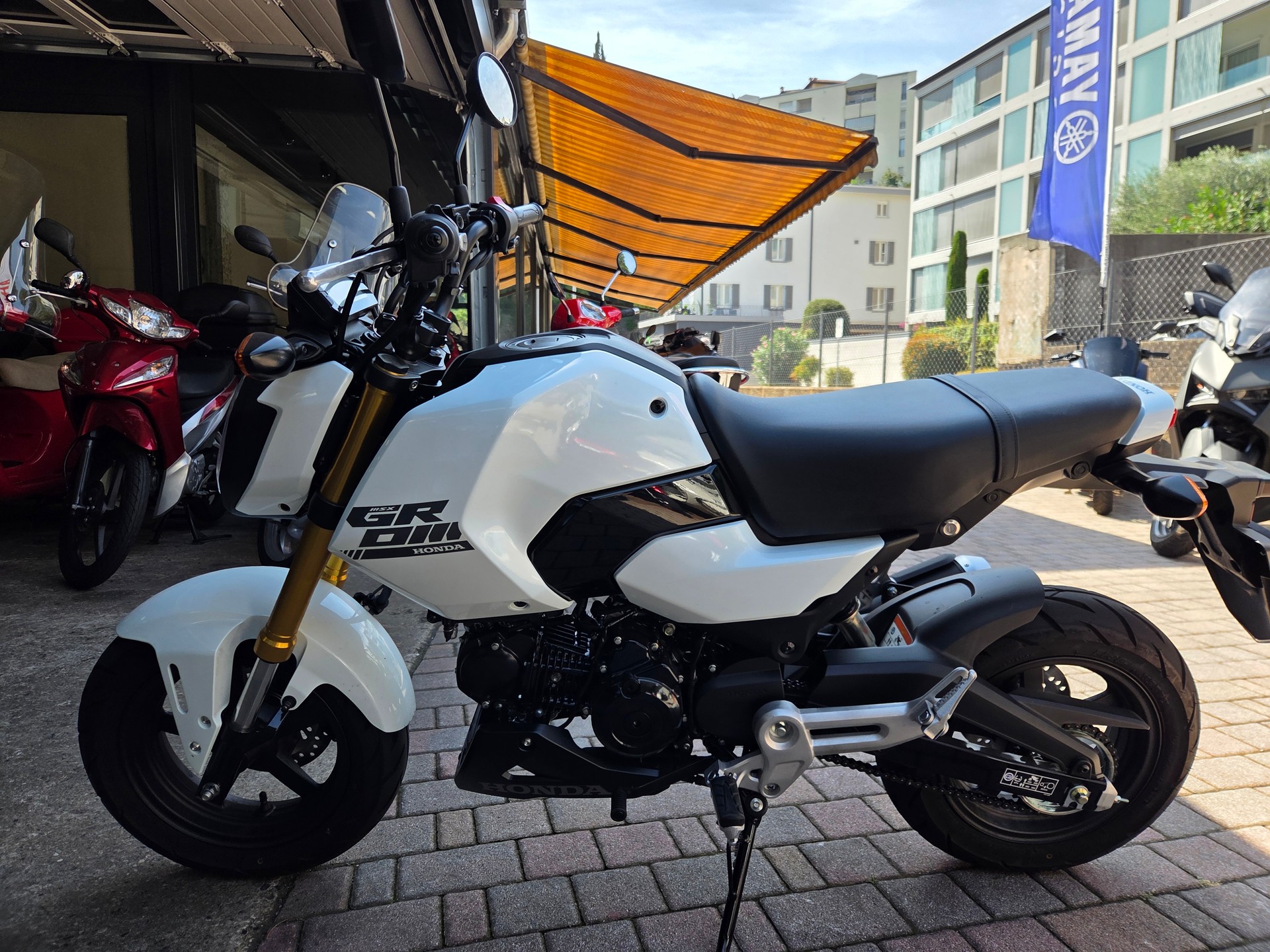 HONDA MSX 125-image-0