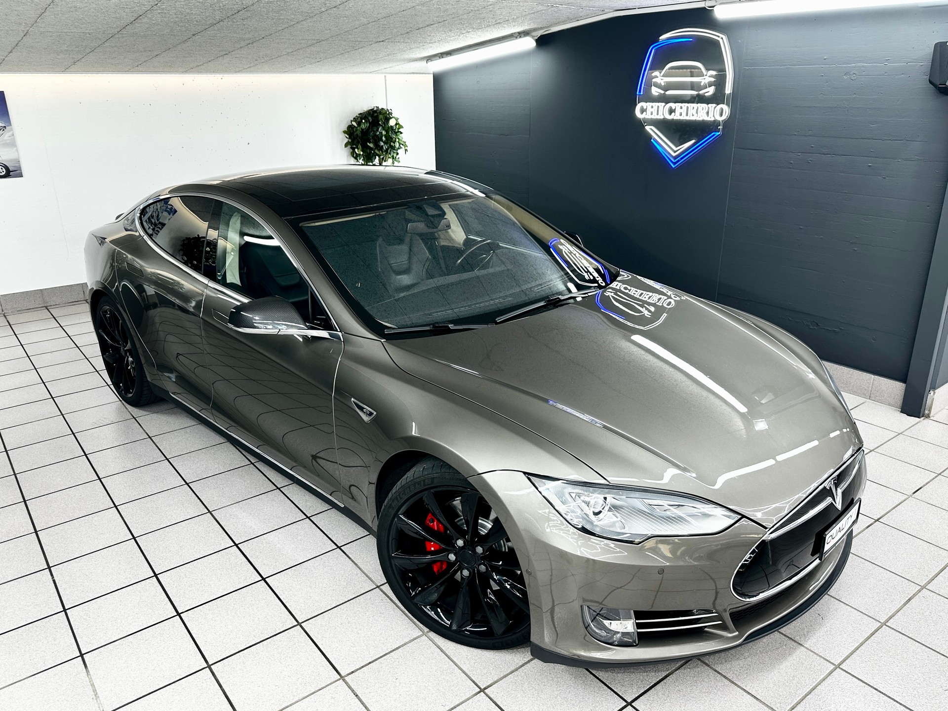 TESLA Model S 85 D Performance-showroom-element-1