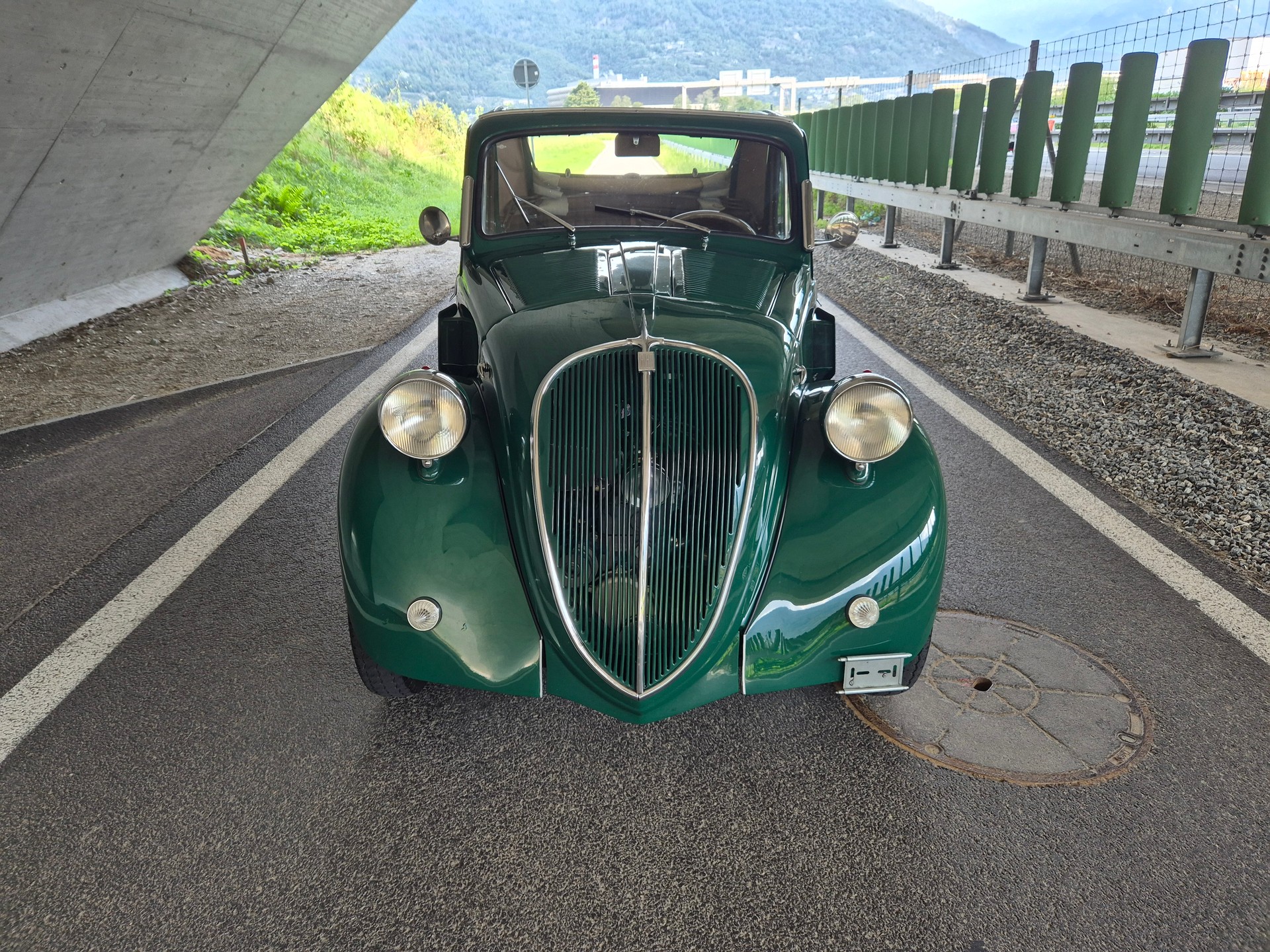 FIAT Topolino B