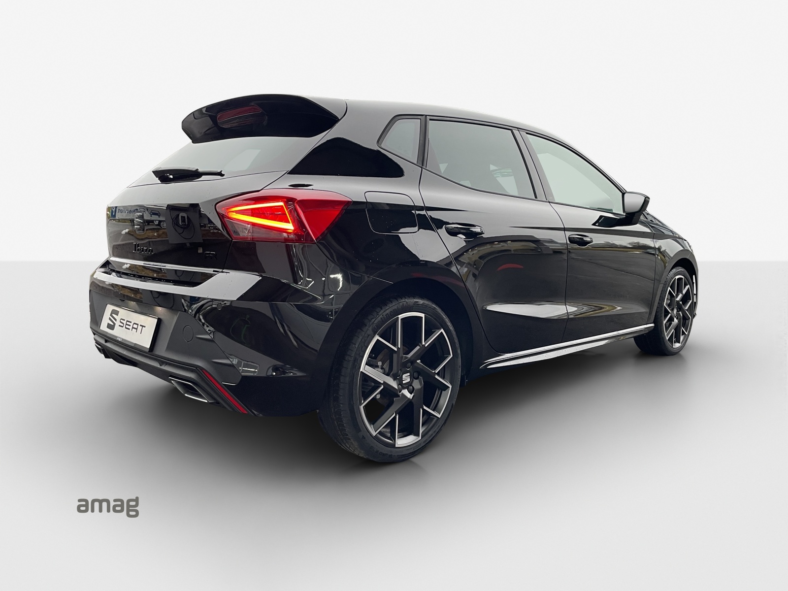SEAT Ibiza 1.0 EcoTSI FR DSG-image-4