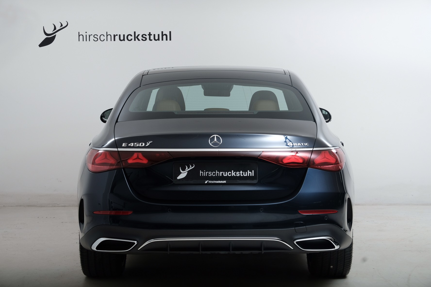 MERCEDES-BENZ E 450 AMG Line 4matic W214-image-4