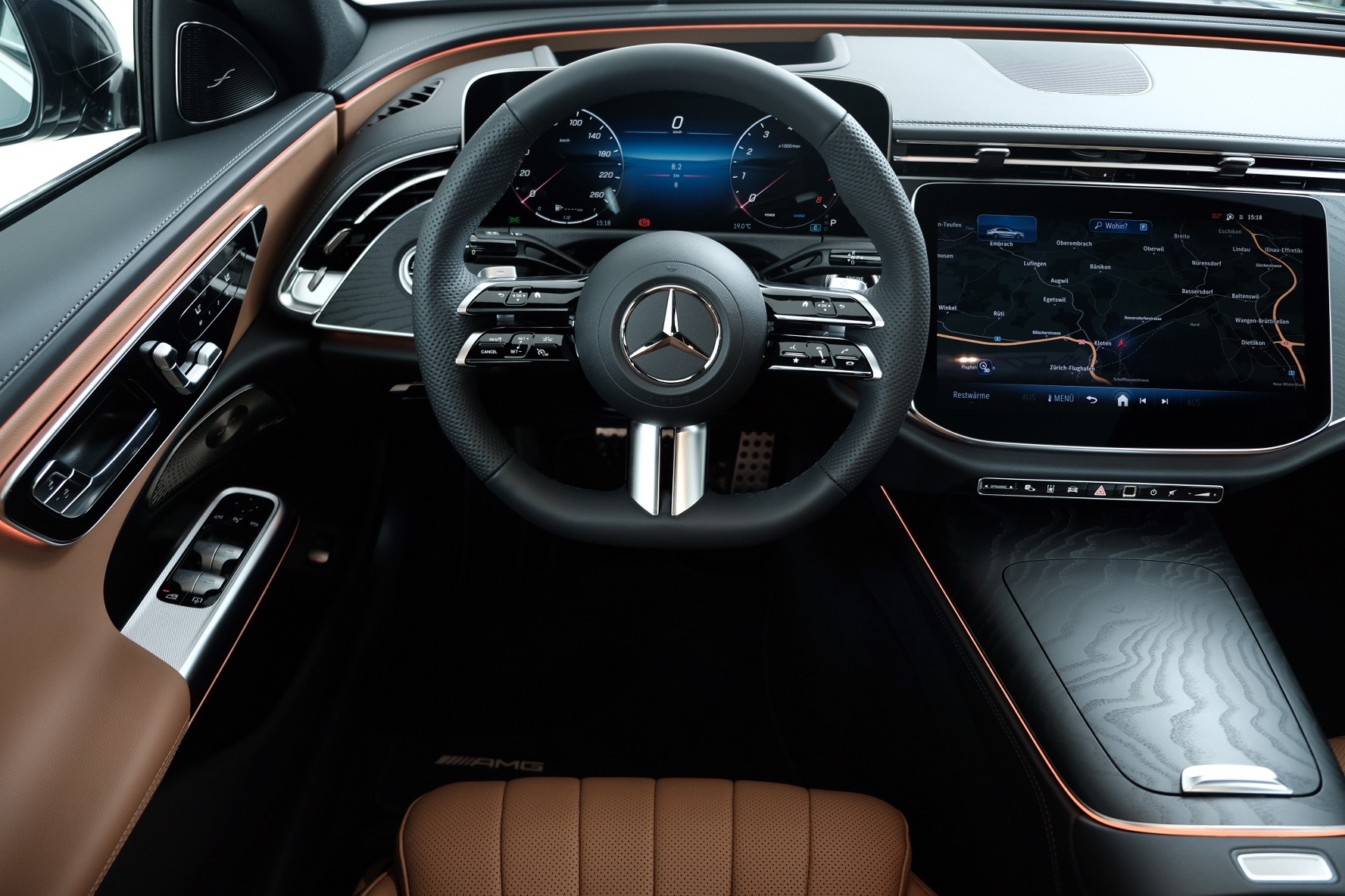 MERCEDES-BENZ E 450 AMG Line 4matic W214-image-6