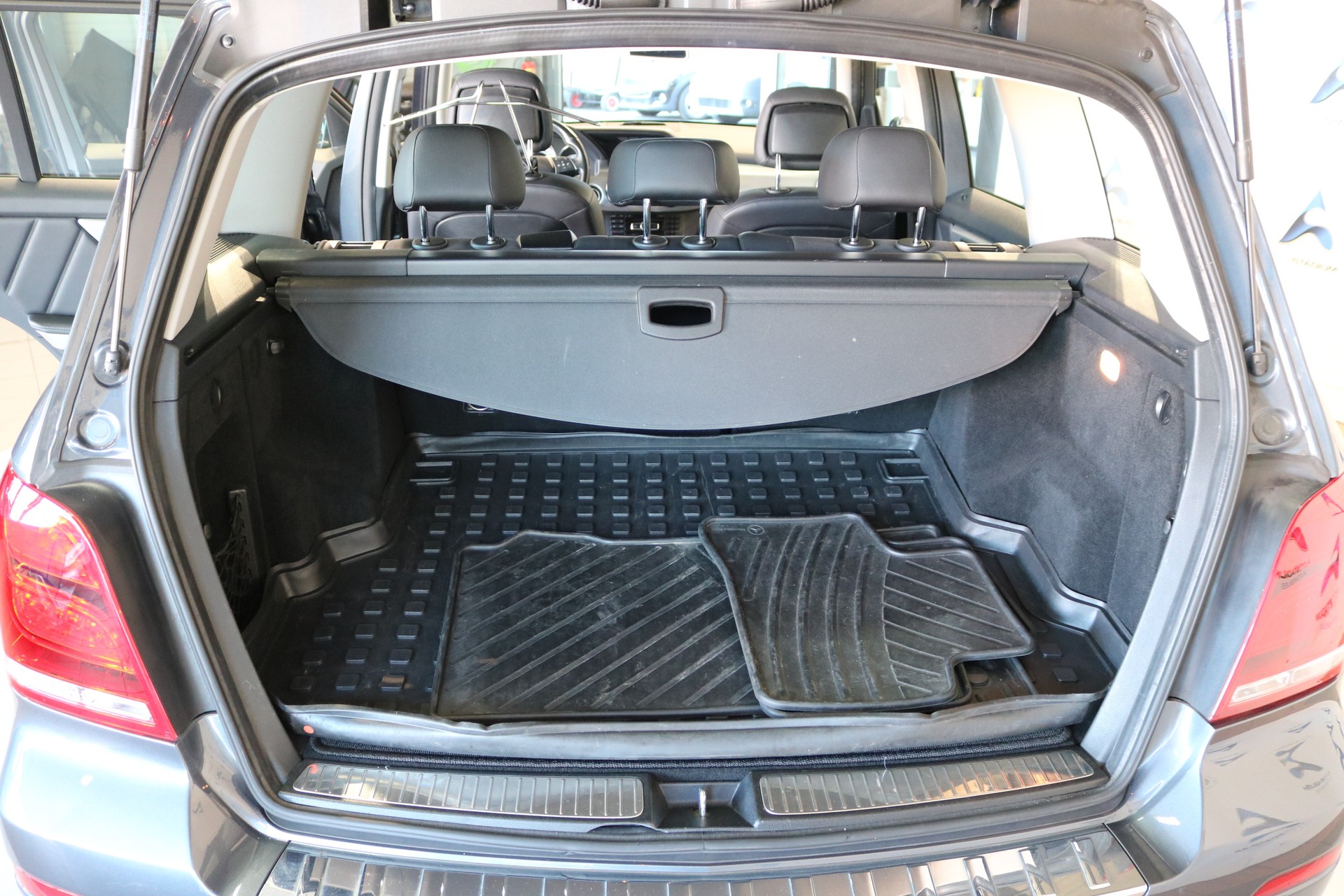 MERCEDES-BENZ GLK 250 BlueTEC 4Matic 7G-Tronic-image-4