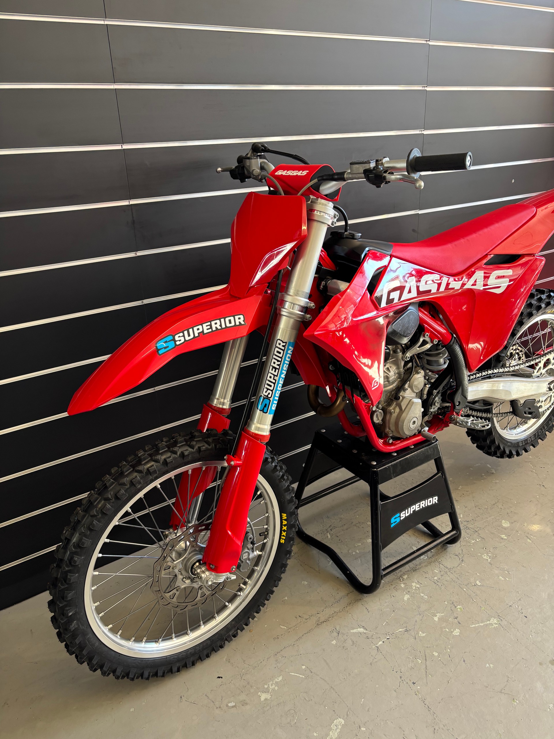 GASGAS MC 250F 2025-image-5
