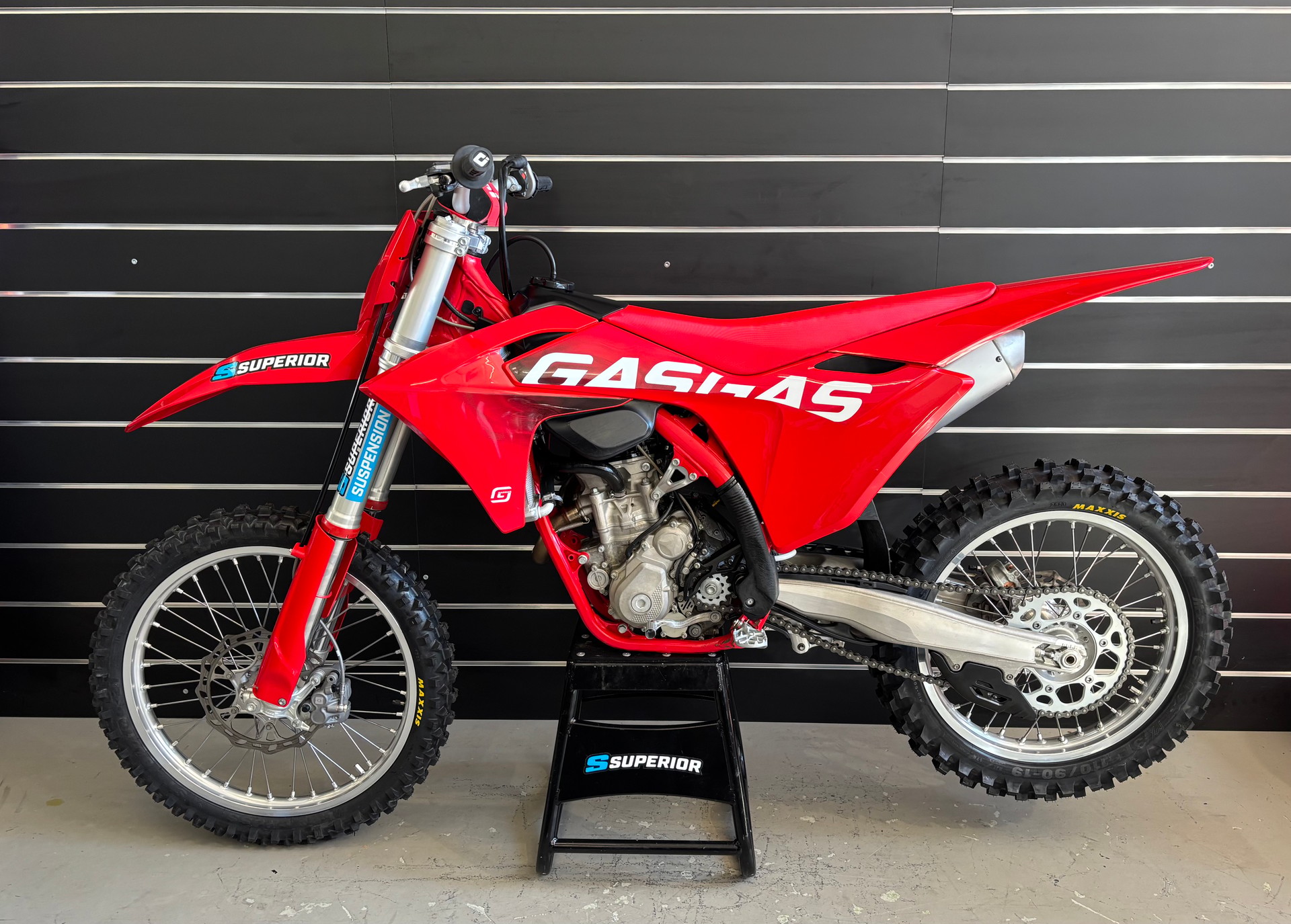 GASGAS MC 250F 2025-image-1