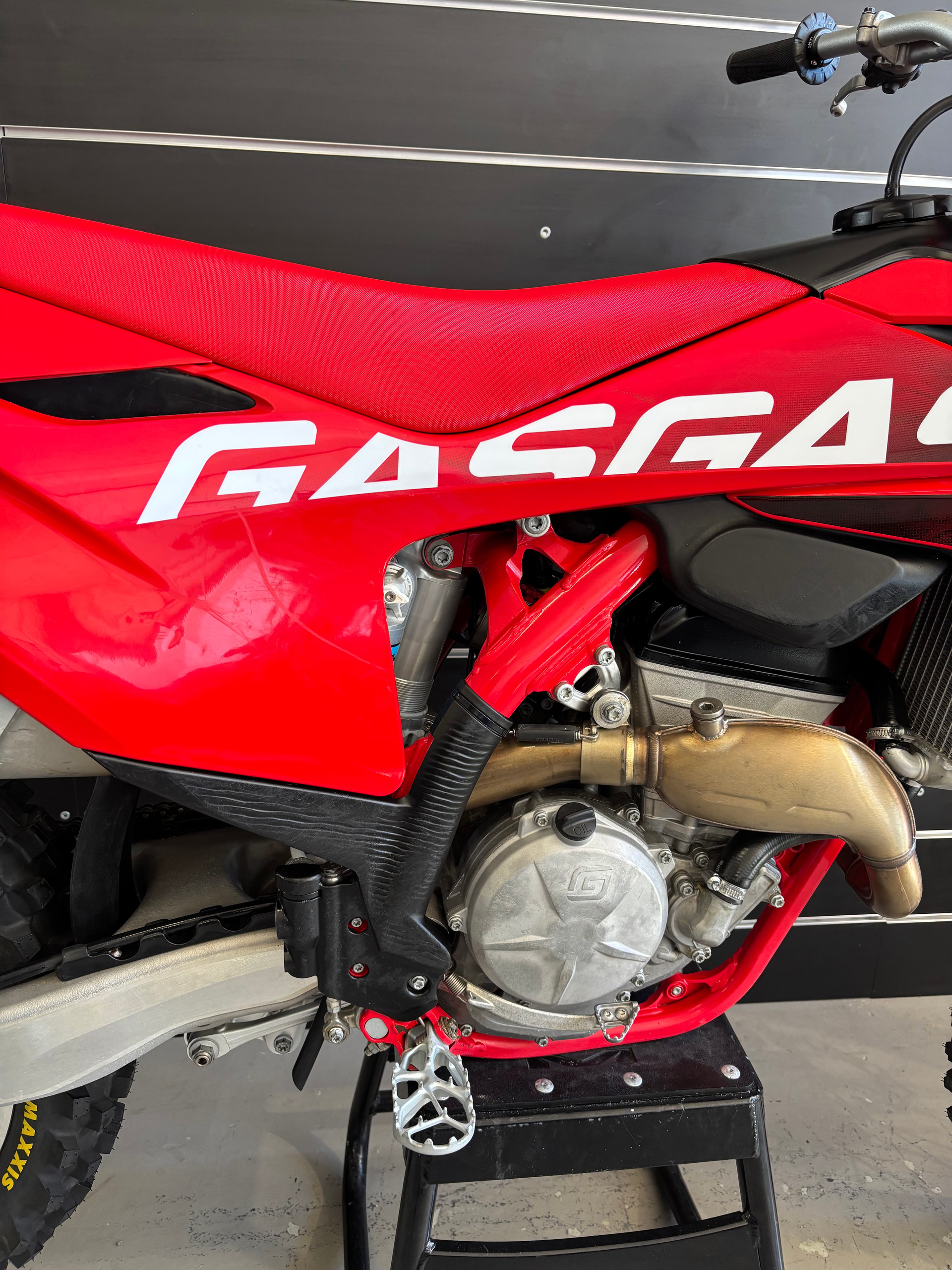 GASGAS MC 250F 2025-image-4