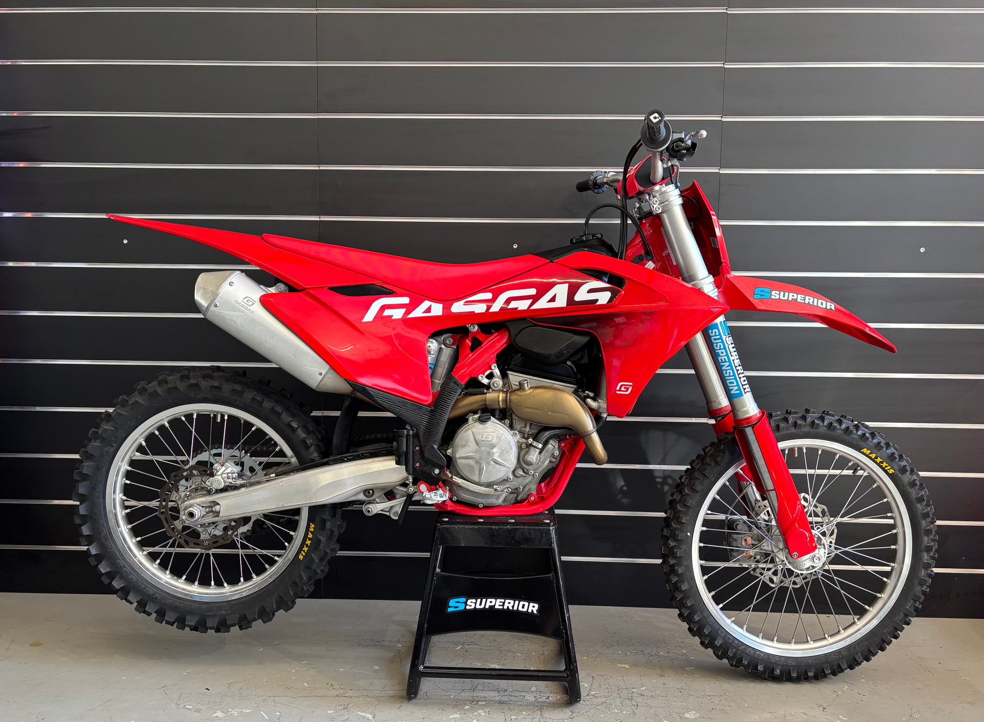 GASGAS MC 250F 2025-image-0