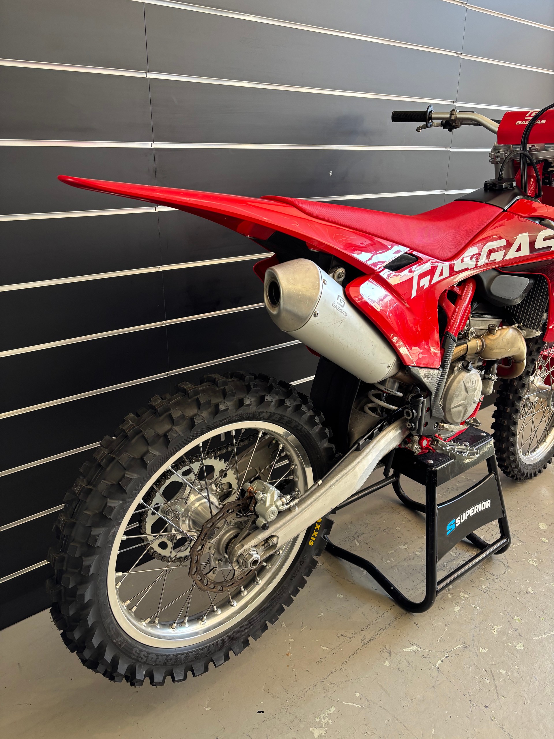 GASGAS MC 250F 2025-image-3