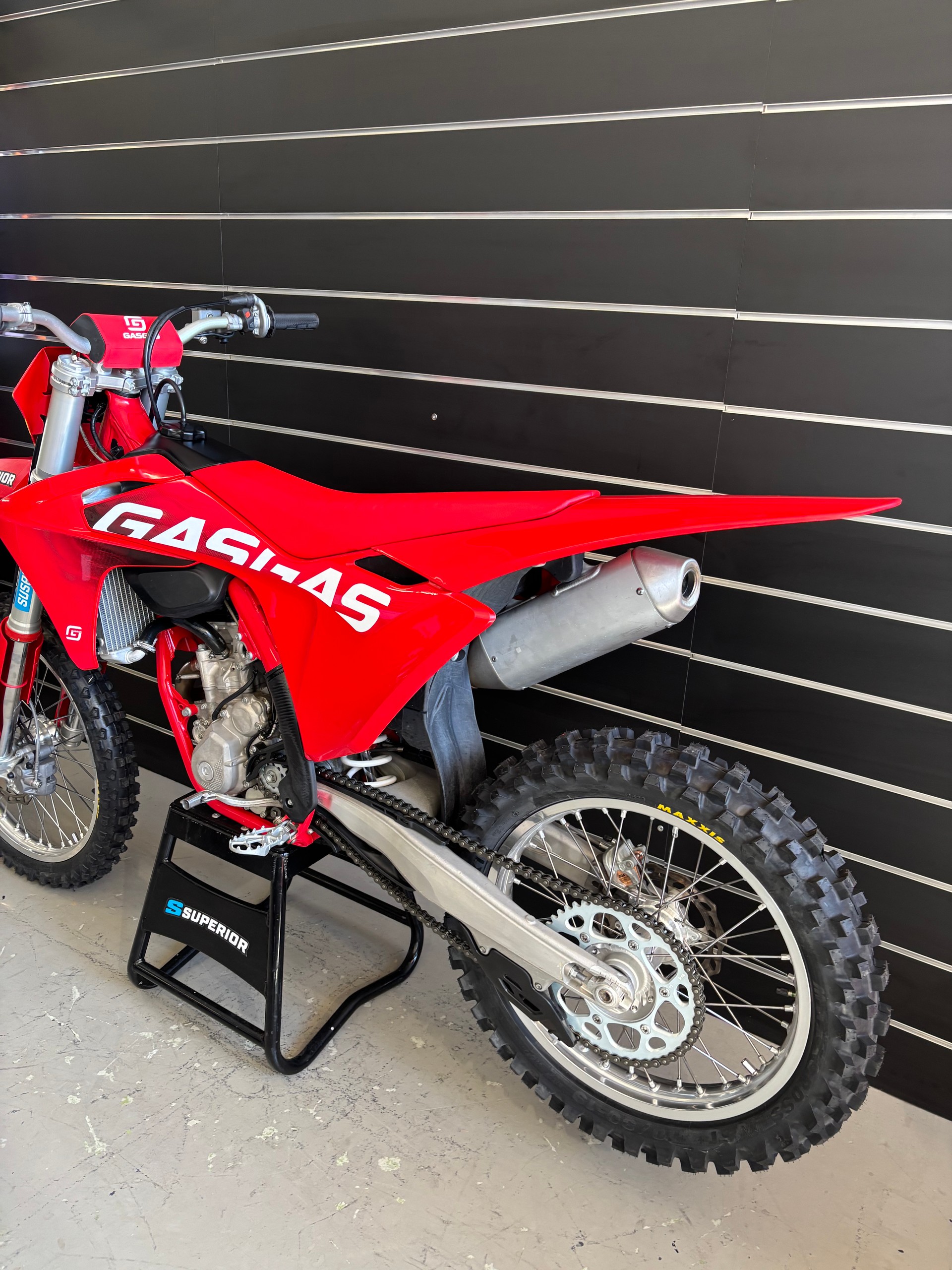 GASGAS MC 250F 2025-image-6