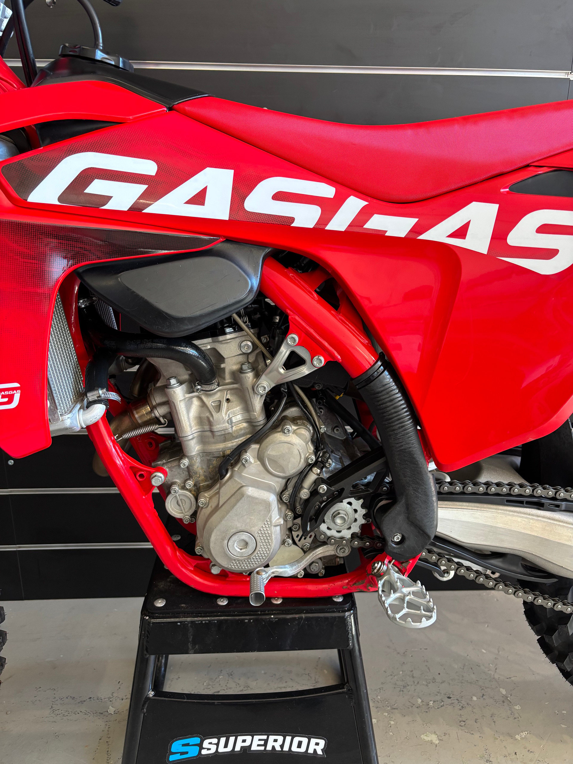 GASGAS MC 250F 2025-image-7