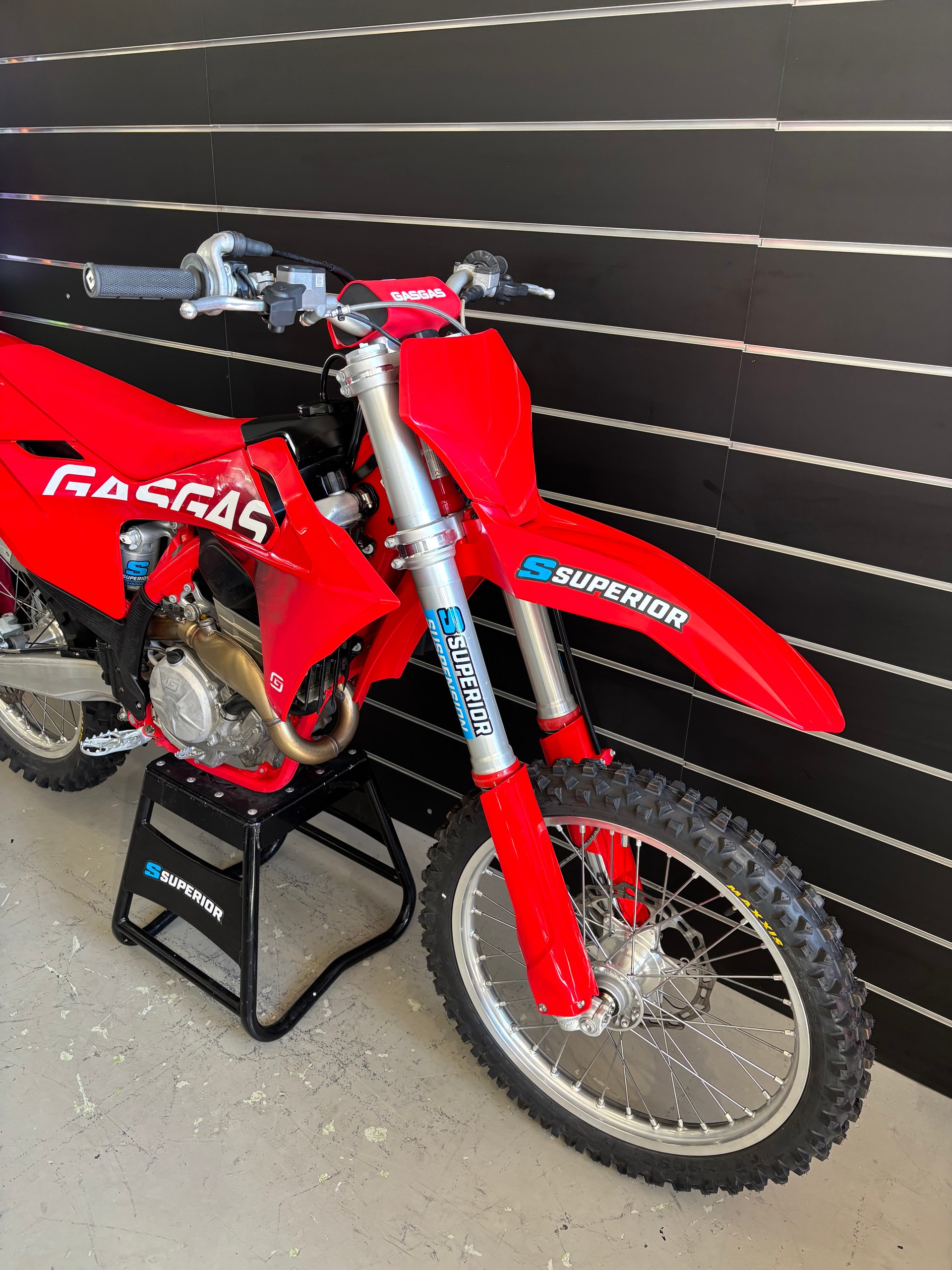 GASGAS MC 250F 2025-image-2
