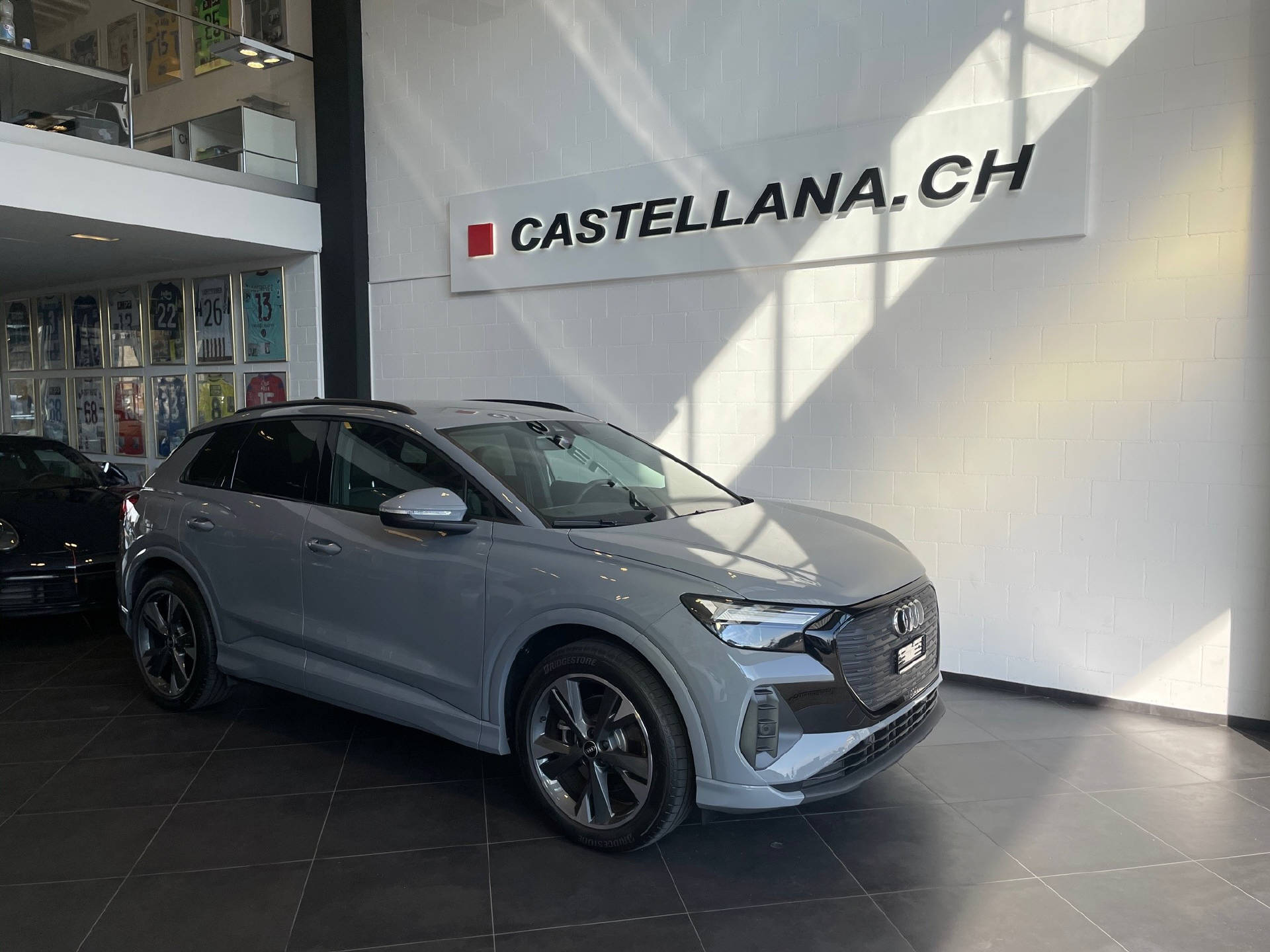 AUDI Q4 e-tron 35