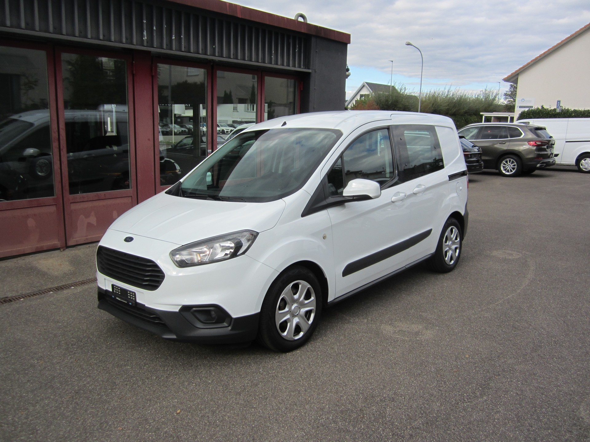 FORD Transit Courier Combi 1.5 TDCi Trend