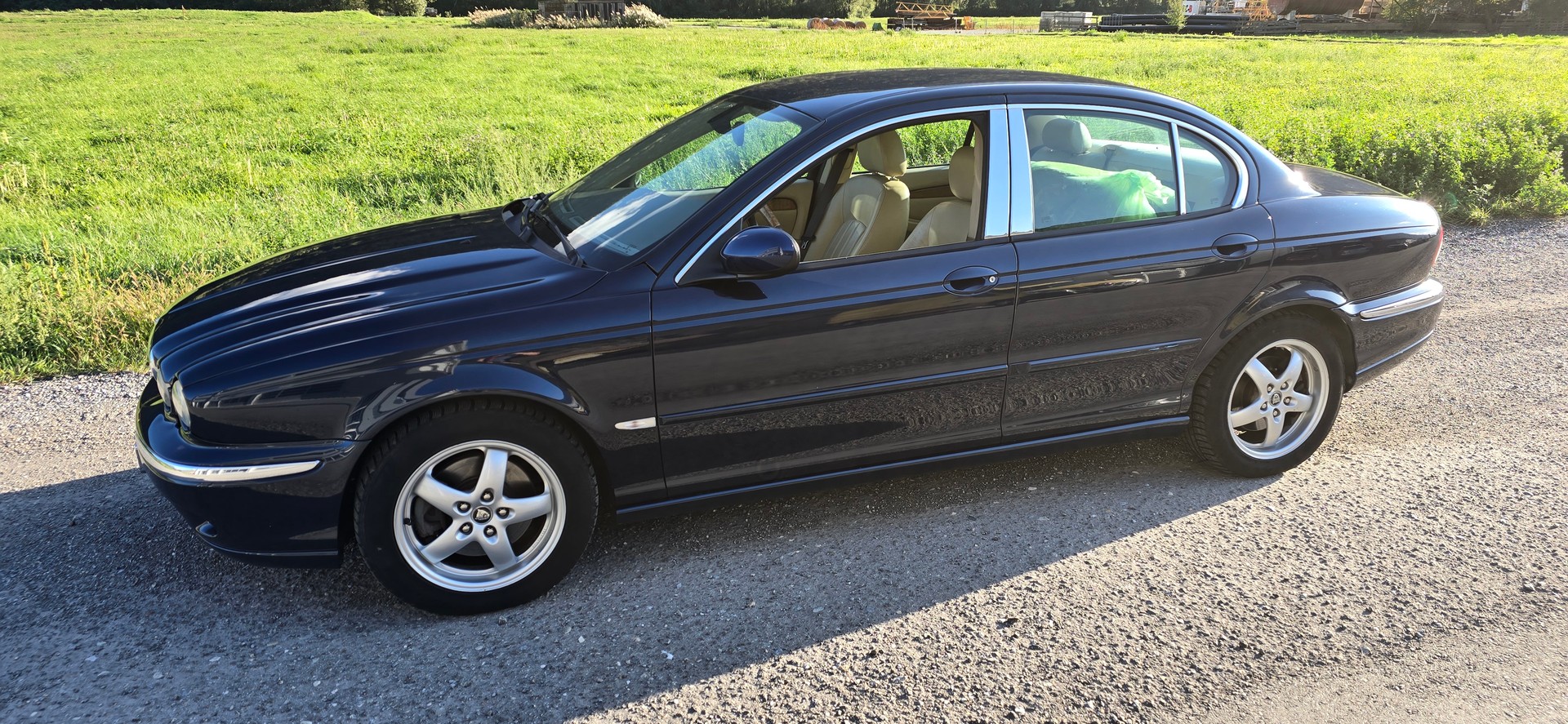 JAGUAR X-Type 3.0 V6 Traction4 Executive-showroom-element-2