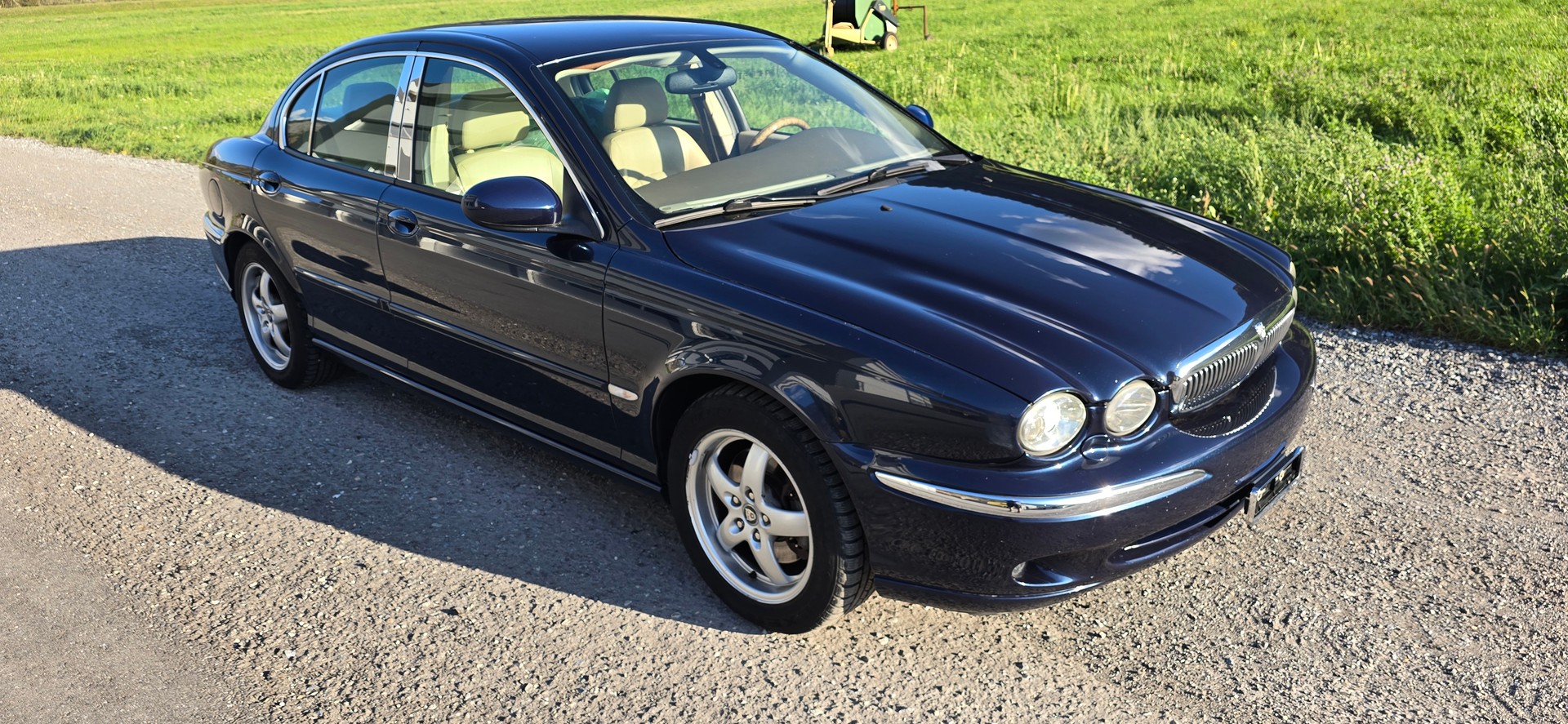 JAGUAR X-Type 3.0 V6 Traction4 Executive