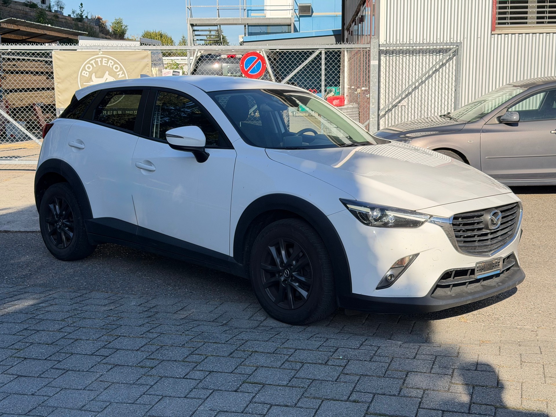 MAZDA CX-3 1.5 D Ambition FWD
