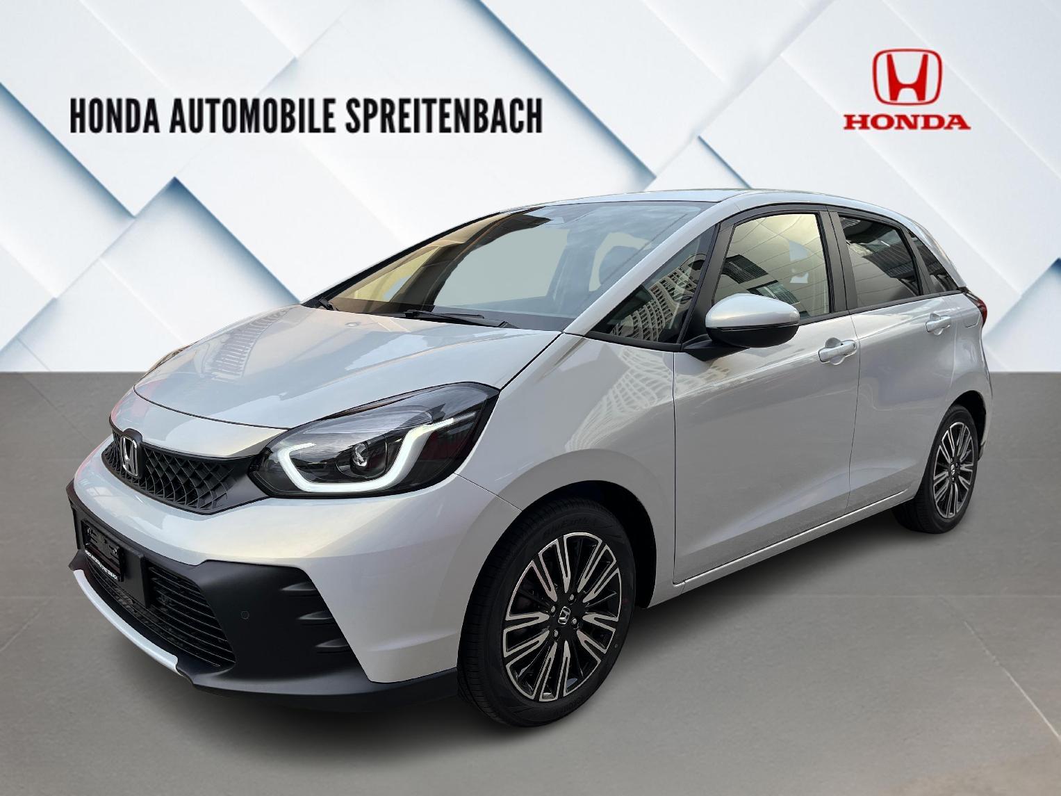 HONDA Jazz 1.5 i-MMD Advance - Leasing 1.9% und 8 Jahre Garaniet